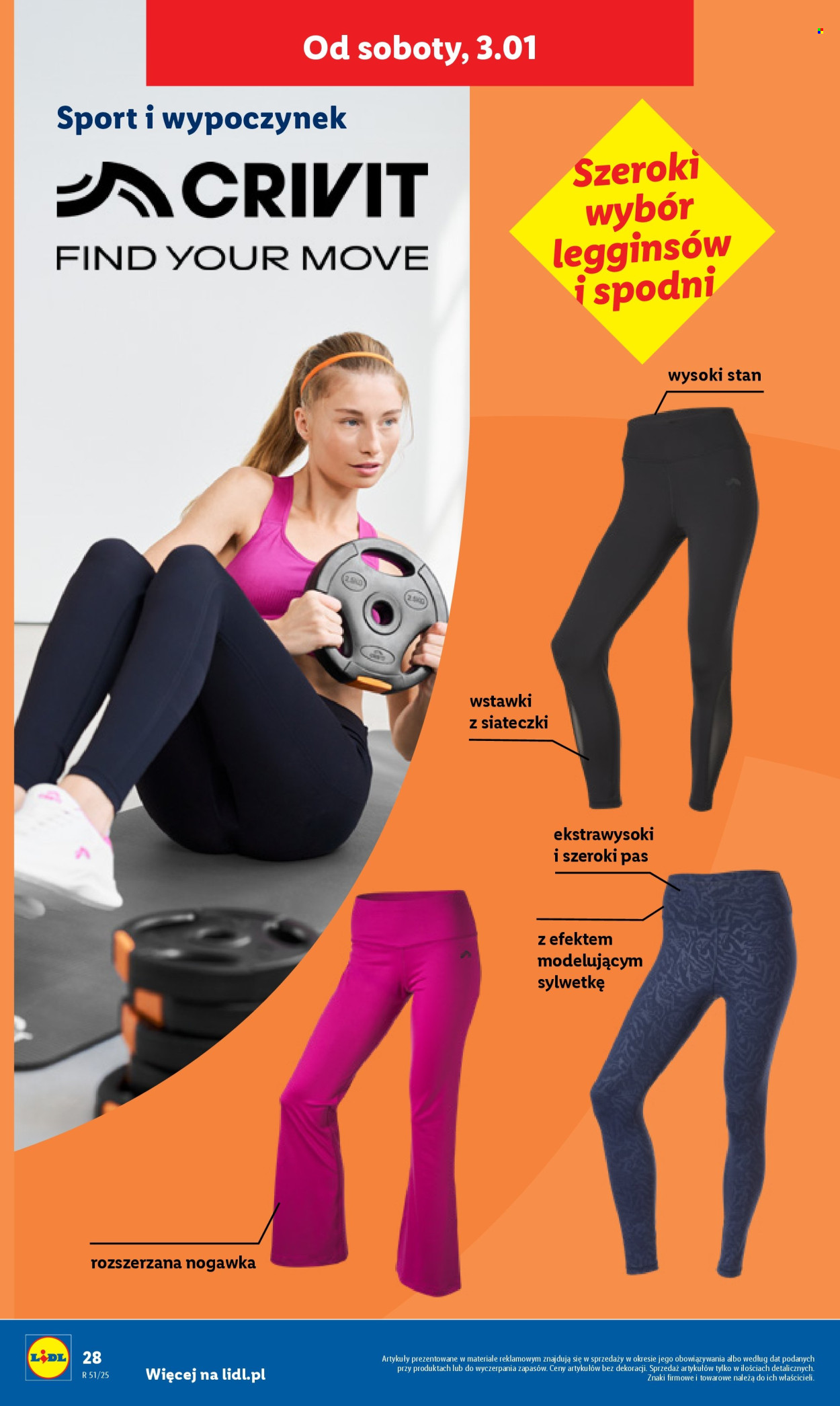 Gazetka Lidl - 29.12.2025 - 3.01.2026. Strona 30