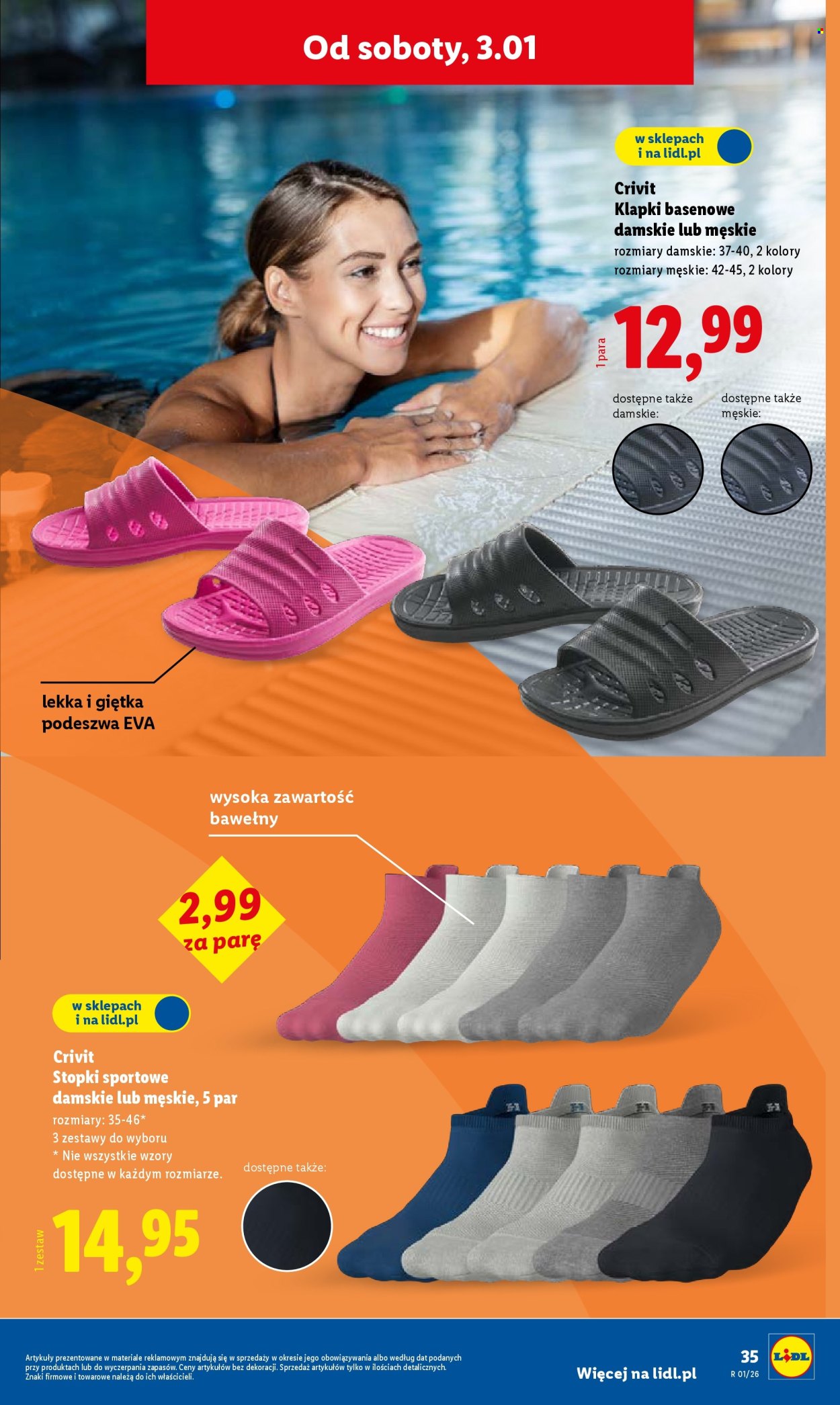 Gazetka Lidl - 29.12.2025 - 3.01.2026. Strona 41