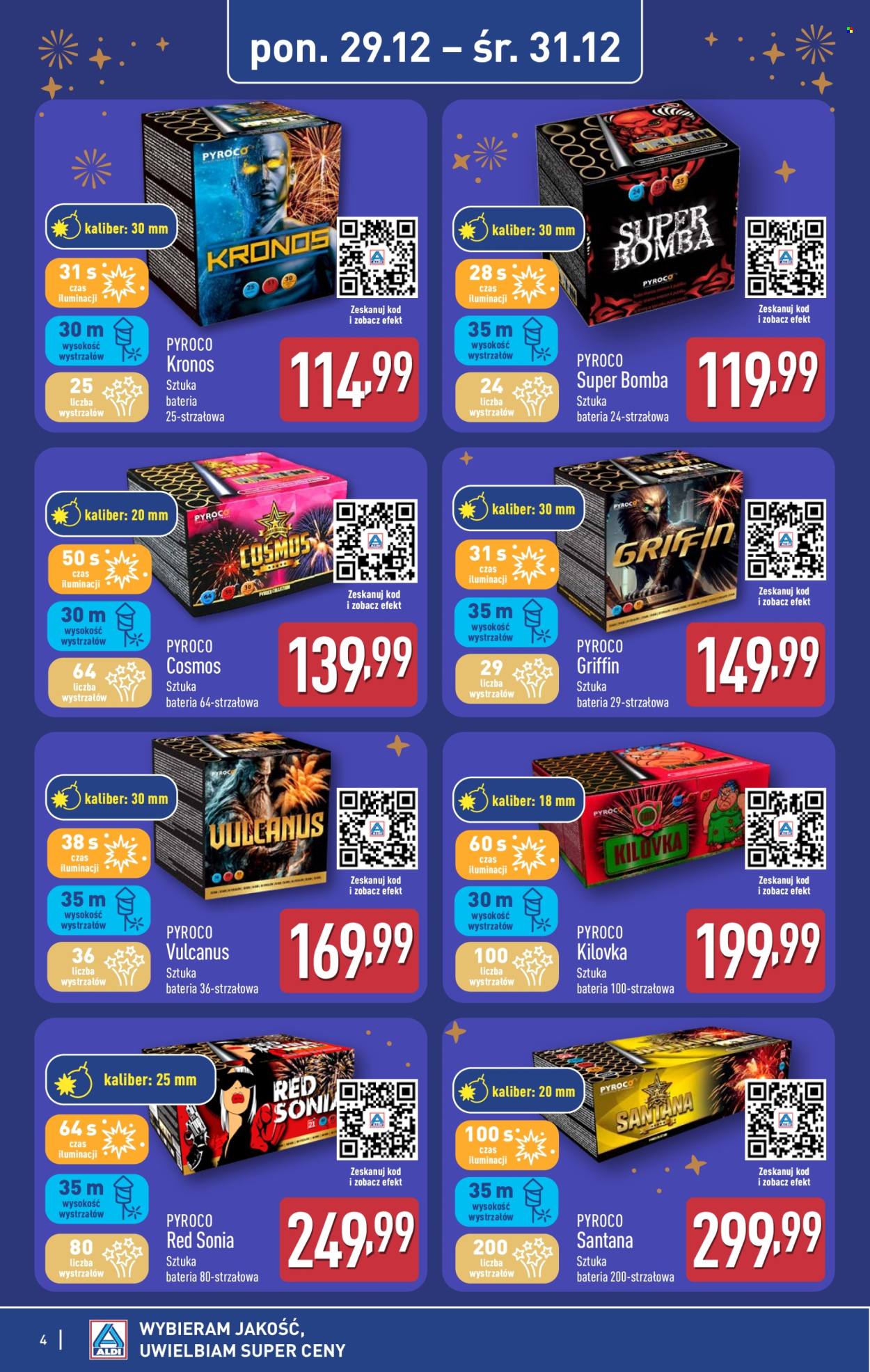 Gazetka ALDI - 29.12.2025 - 3.01.2026. Strona 4