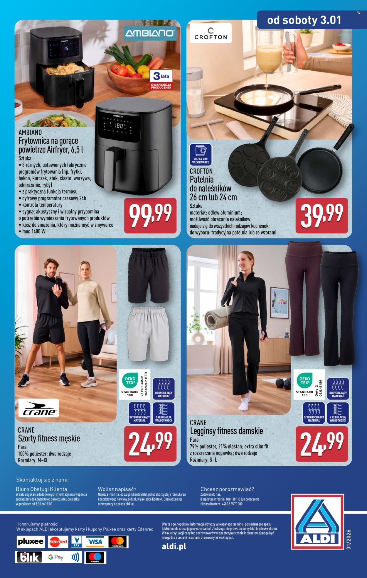 Gazetka ALDI - 29.12.2025 - 3.01.2026. Strona 12