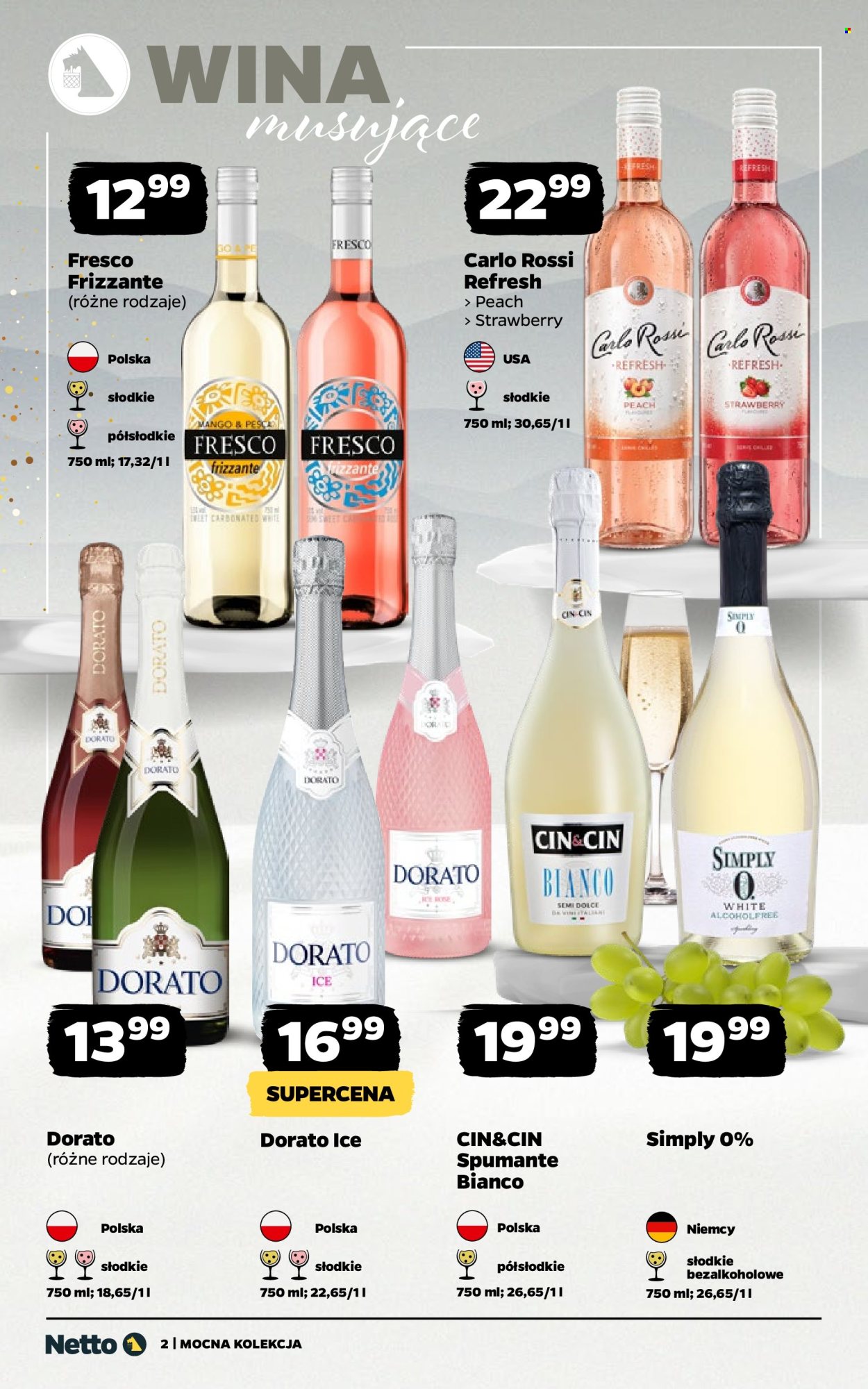 Gazetka Netto - 22.12.2025 - 3.01.2026. Strona 2