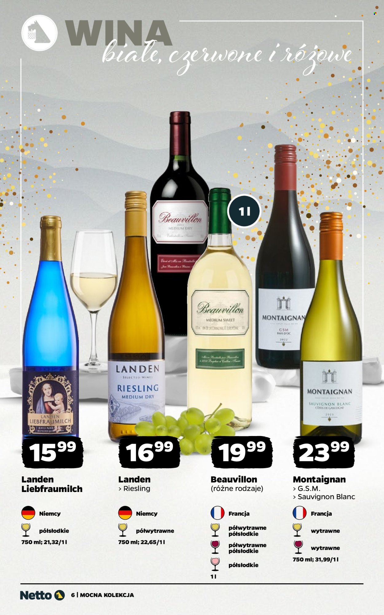 Gazetka Netto - 22.12.2025 - 3.01.2026. Strona 6