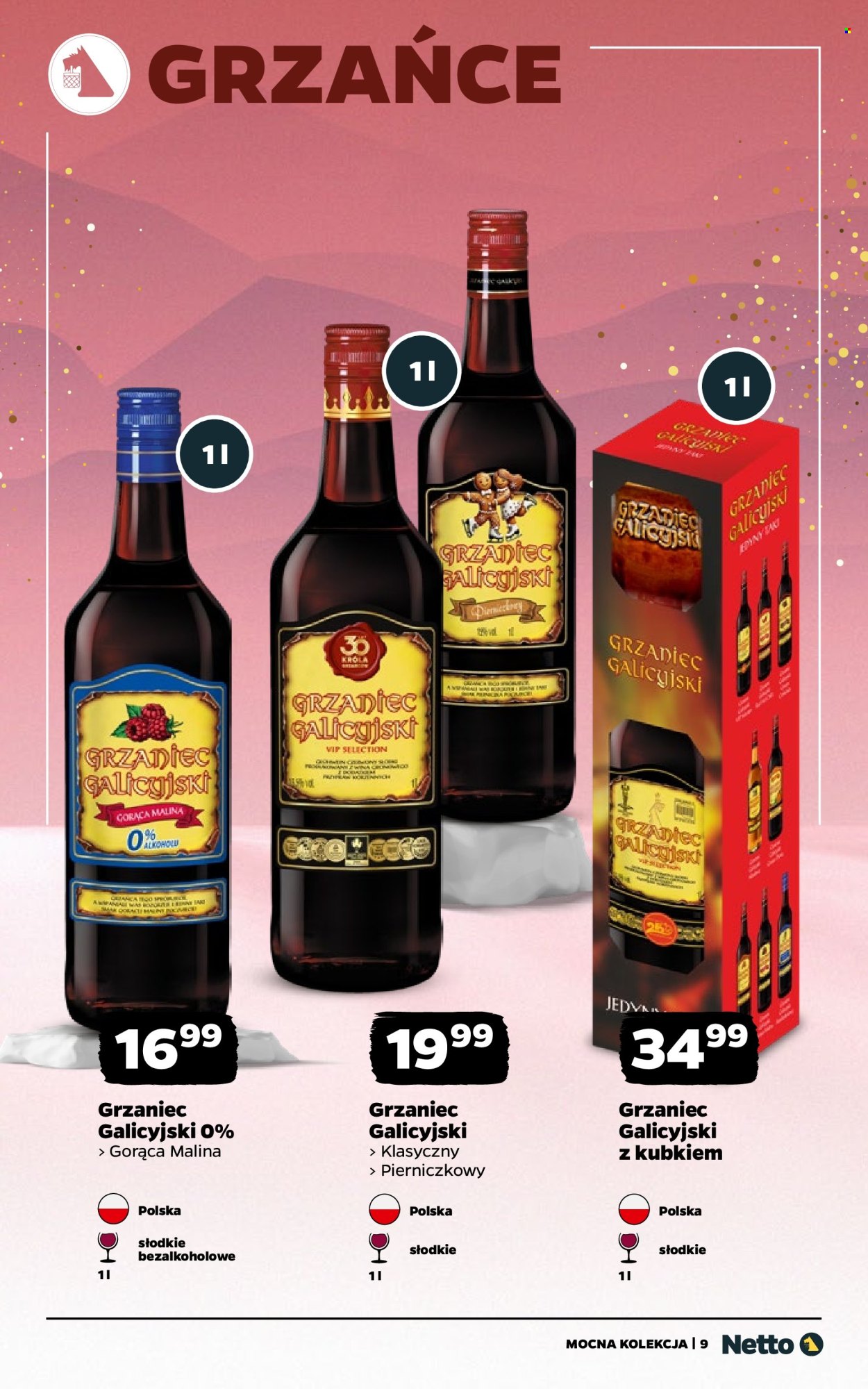 Gazetka Netto - 22.12.2025 - 3.01.2026. Strona 9