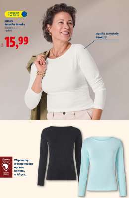 Esmara Koszulka damska