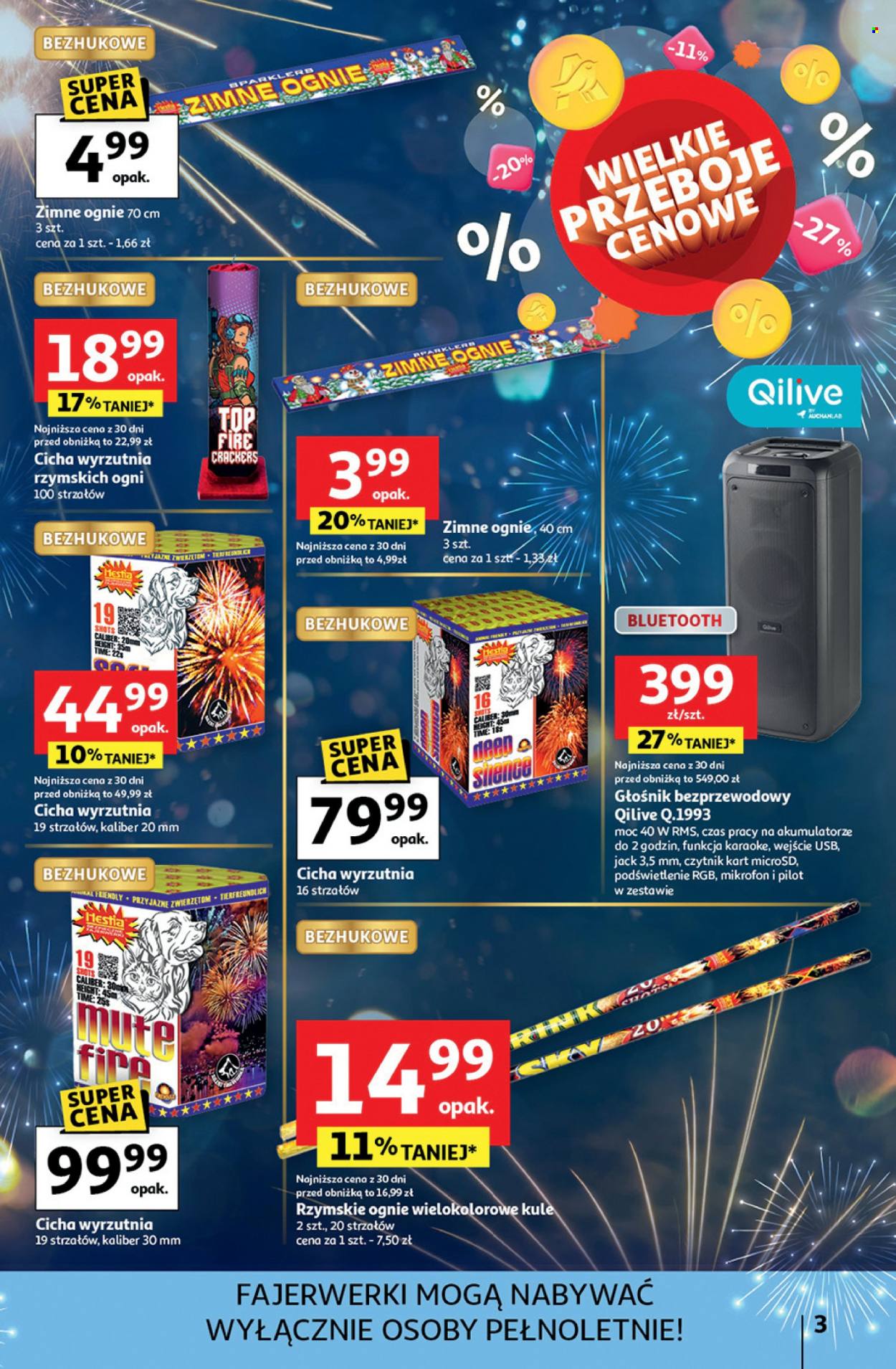 Gazetka Auchan - 27.12.2025 - 31.12.2025. Strona 3
