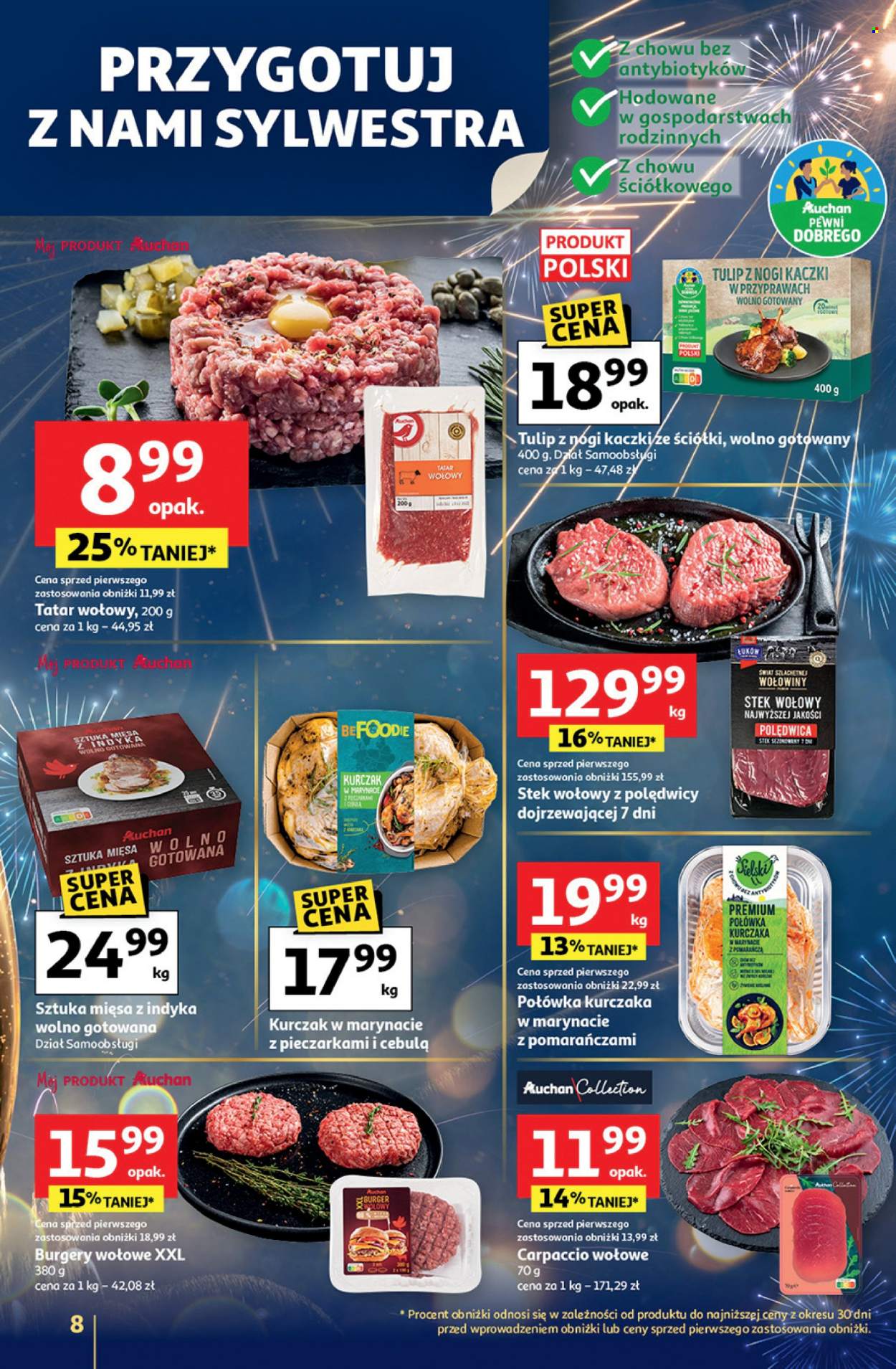 Gazetka Auchan - 27.12.2025 - 31.12.2025. Strona 8