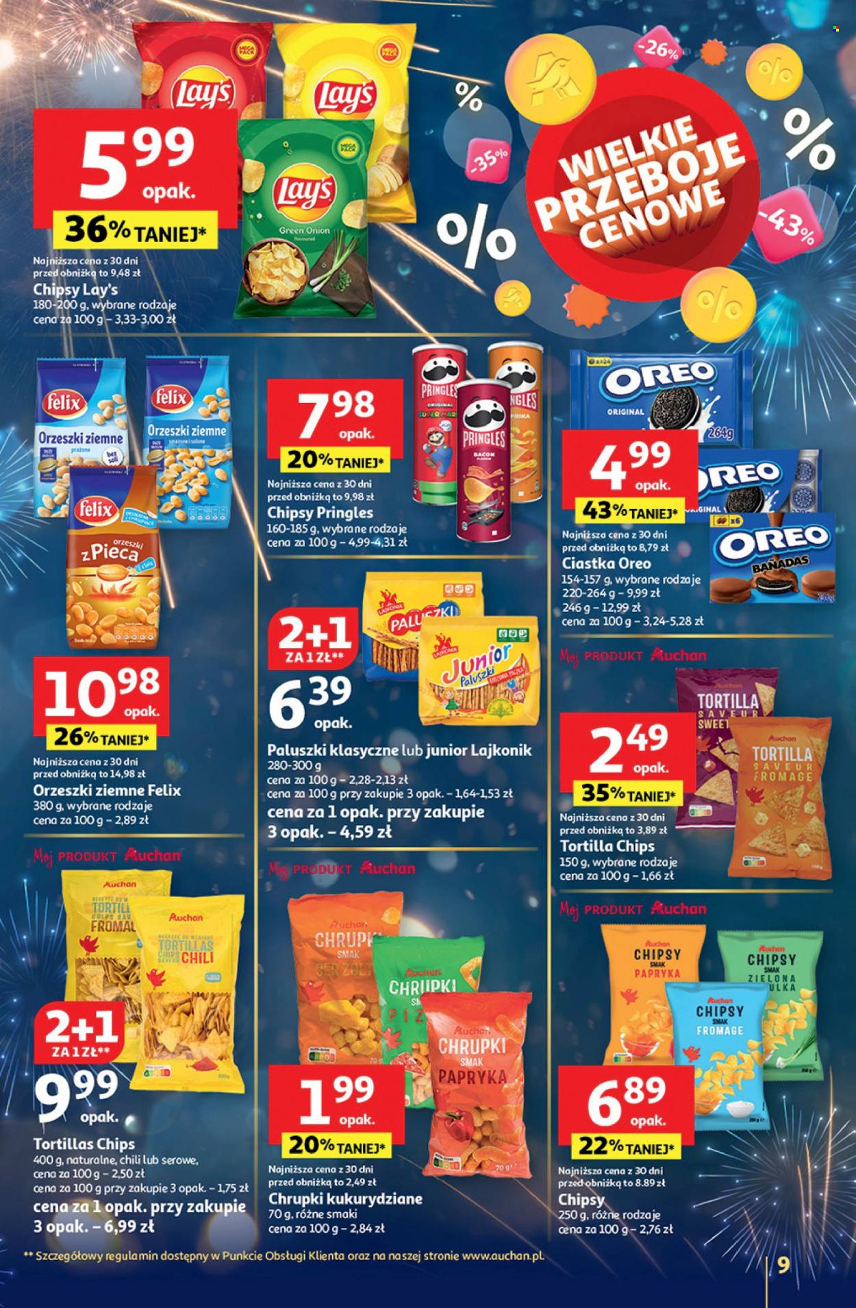 Gazetka Auchan - 27.12.2025 - 31.12.2025. Strona 9