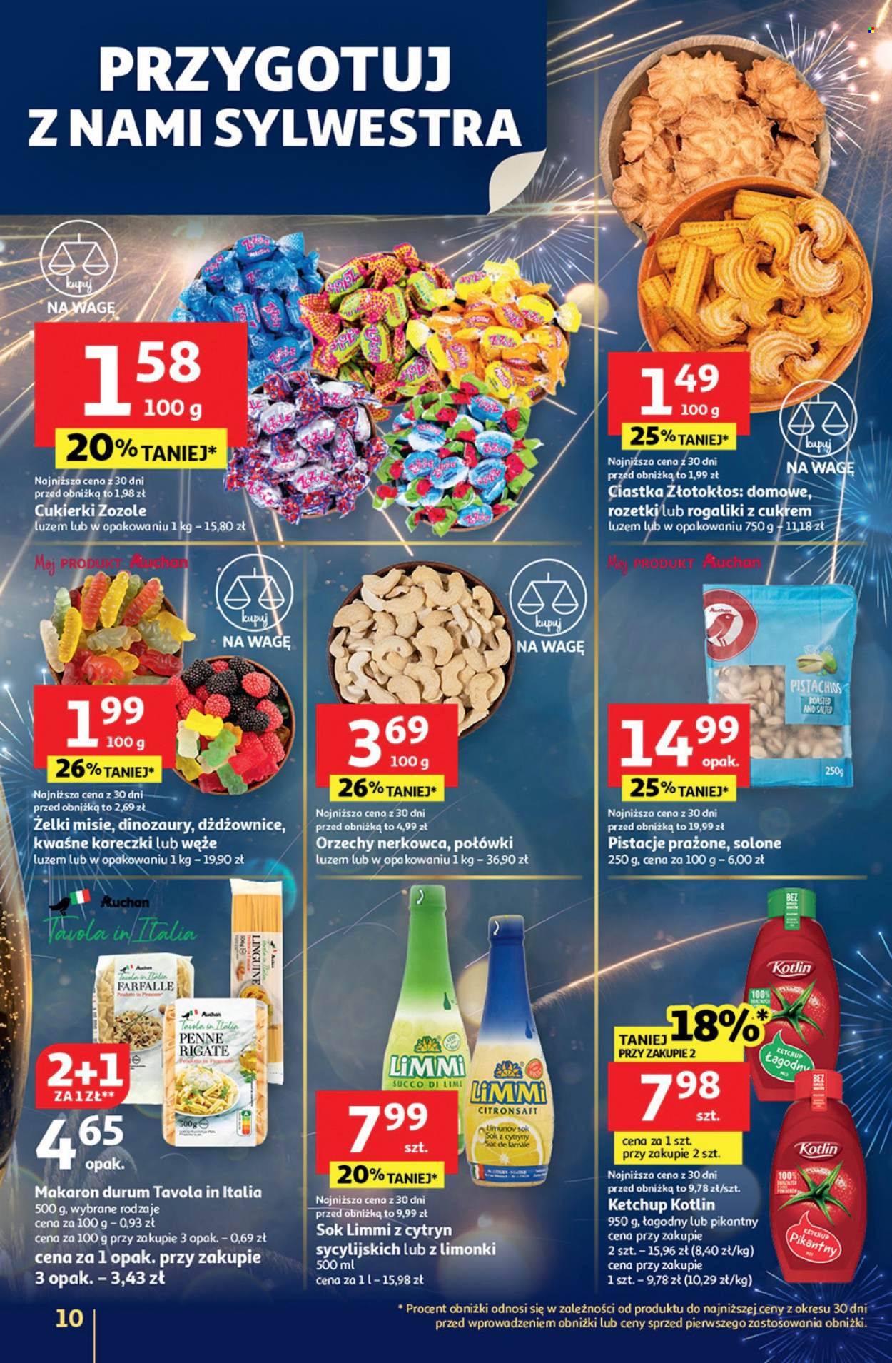 Gazetka Auchan - 27.12.2025 - 31.12.2025. Strona 10