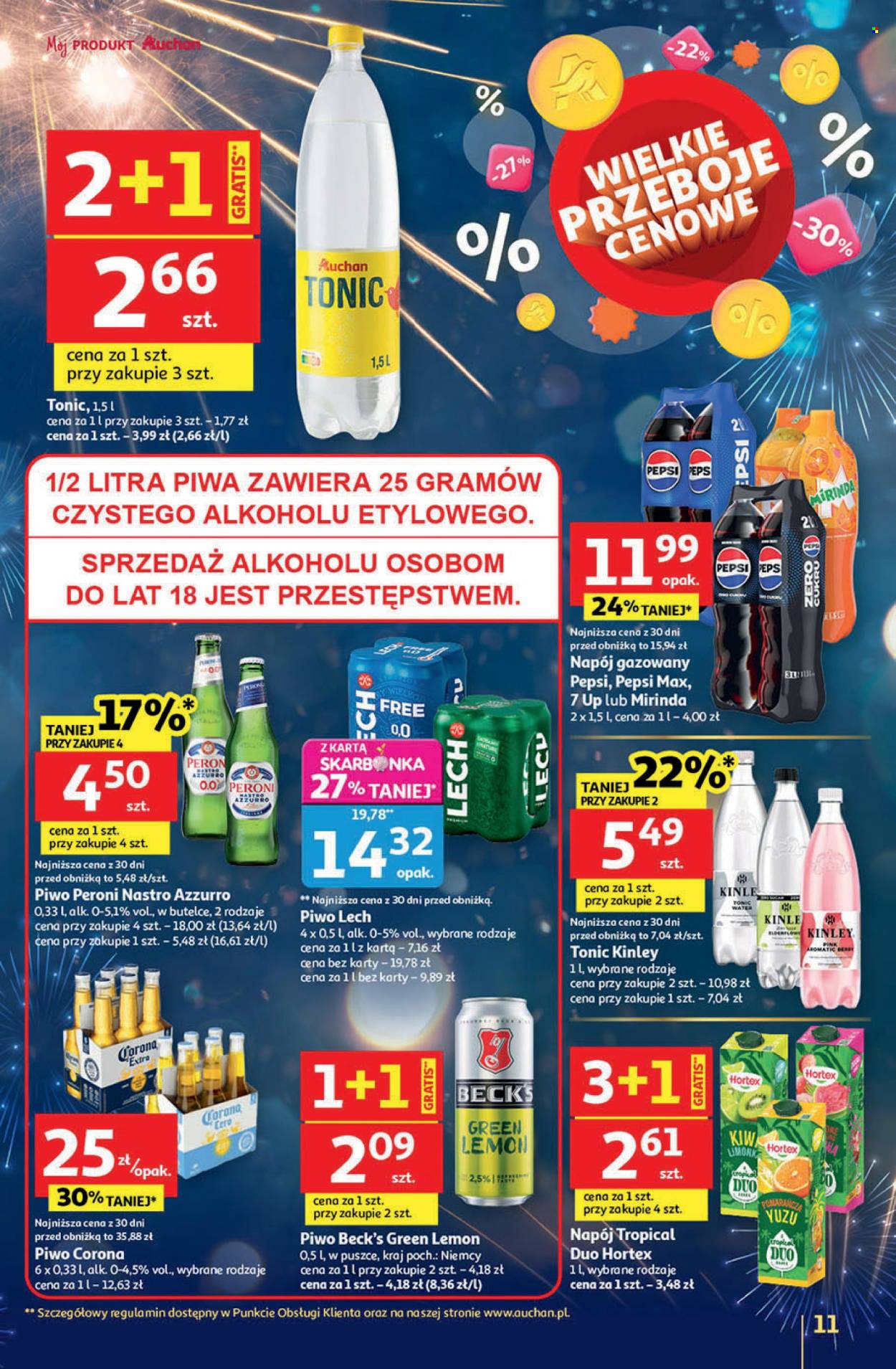 Gazetka Auchan - 27.12.2025 - 31.12.2025. Strona 11