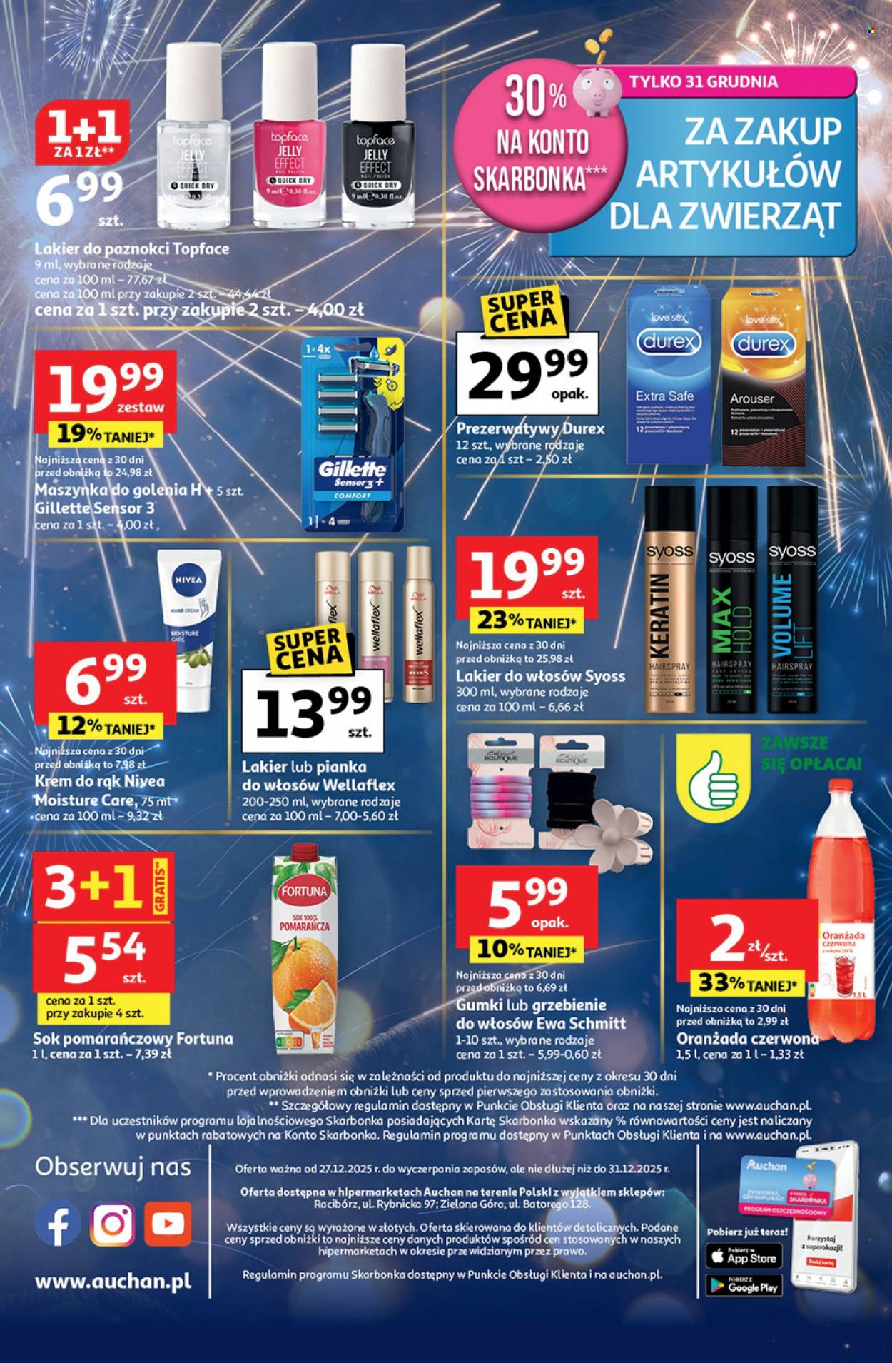 Gazetka Auchan - 27.12.2025 - 31.12.2025. Strona 14