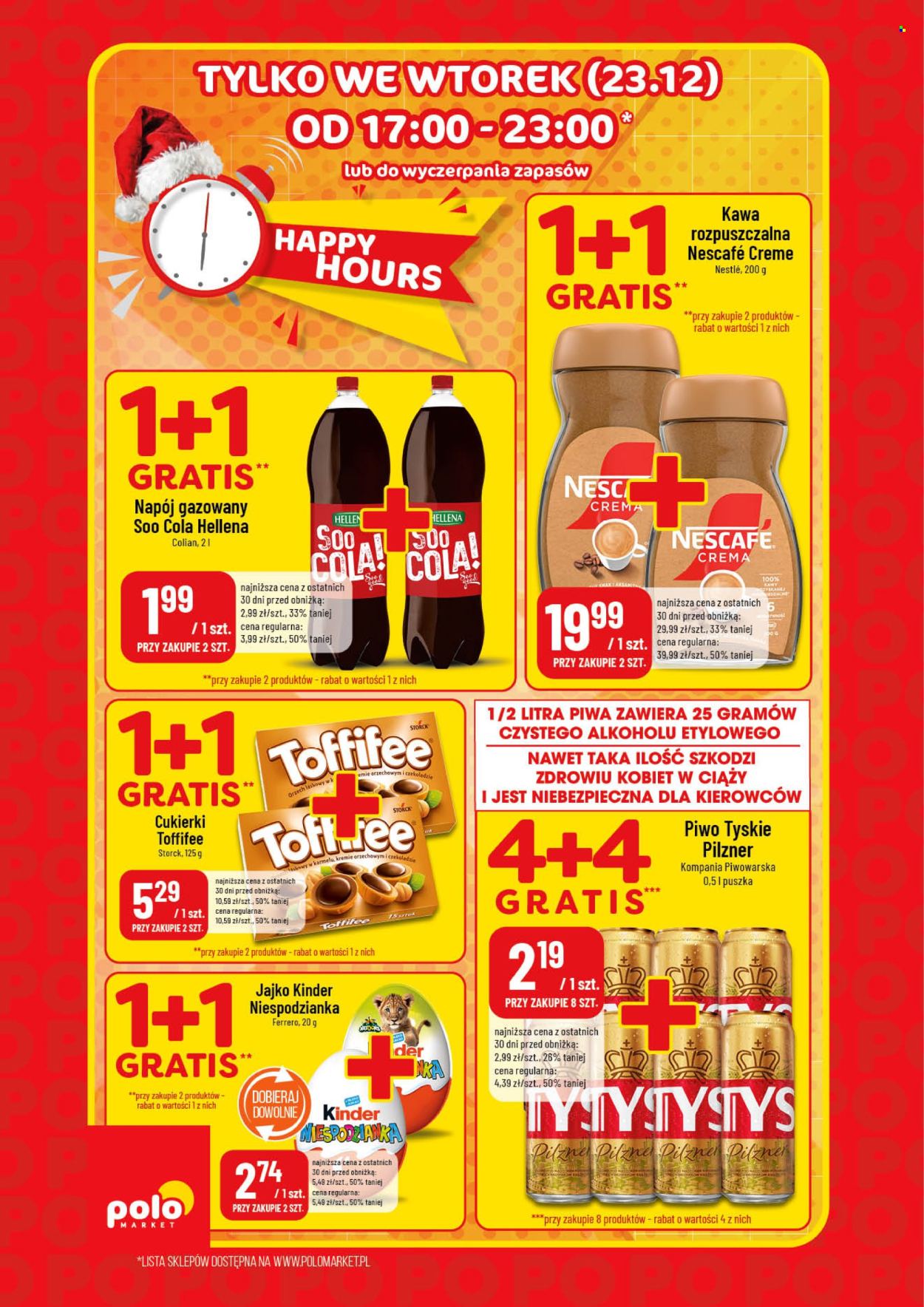 Gazetka Polomarket - 22.12.2025 - 23.12.2025. Strona 2