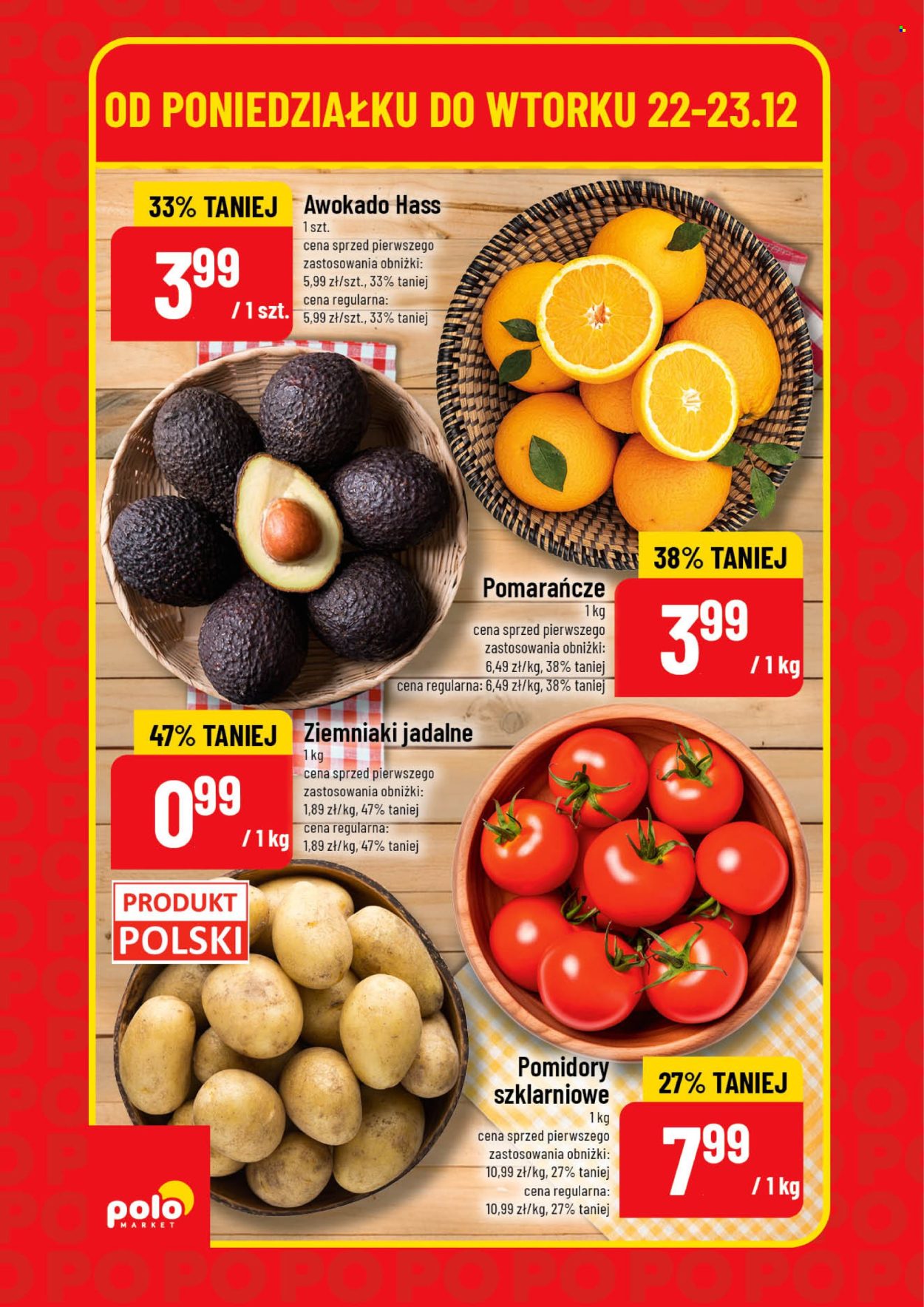 Gazetka Polomarket - 22.12.2025 - 23.12.2025. Strona 4
