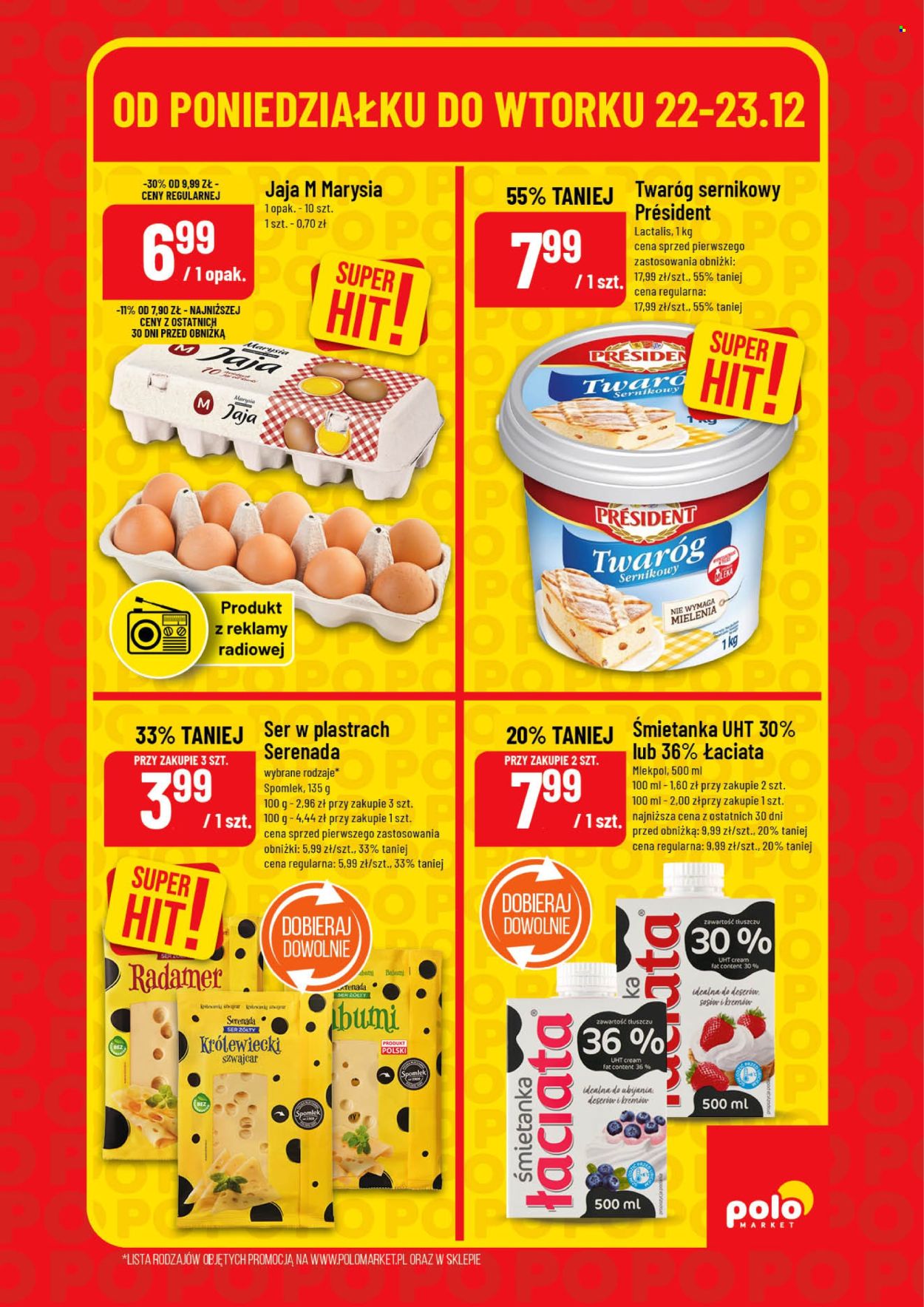 Gazetka Polomarket - 22.12.2025 - 23.12.2025. Strona 5