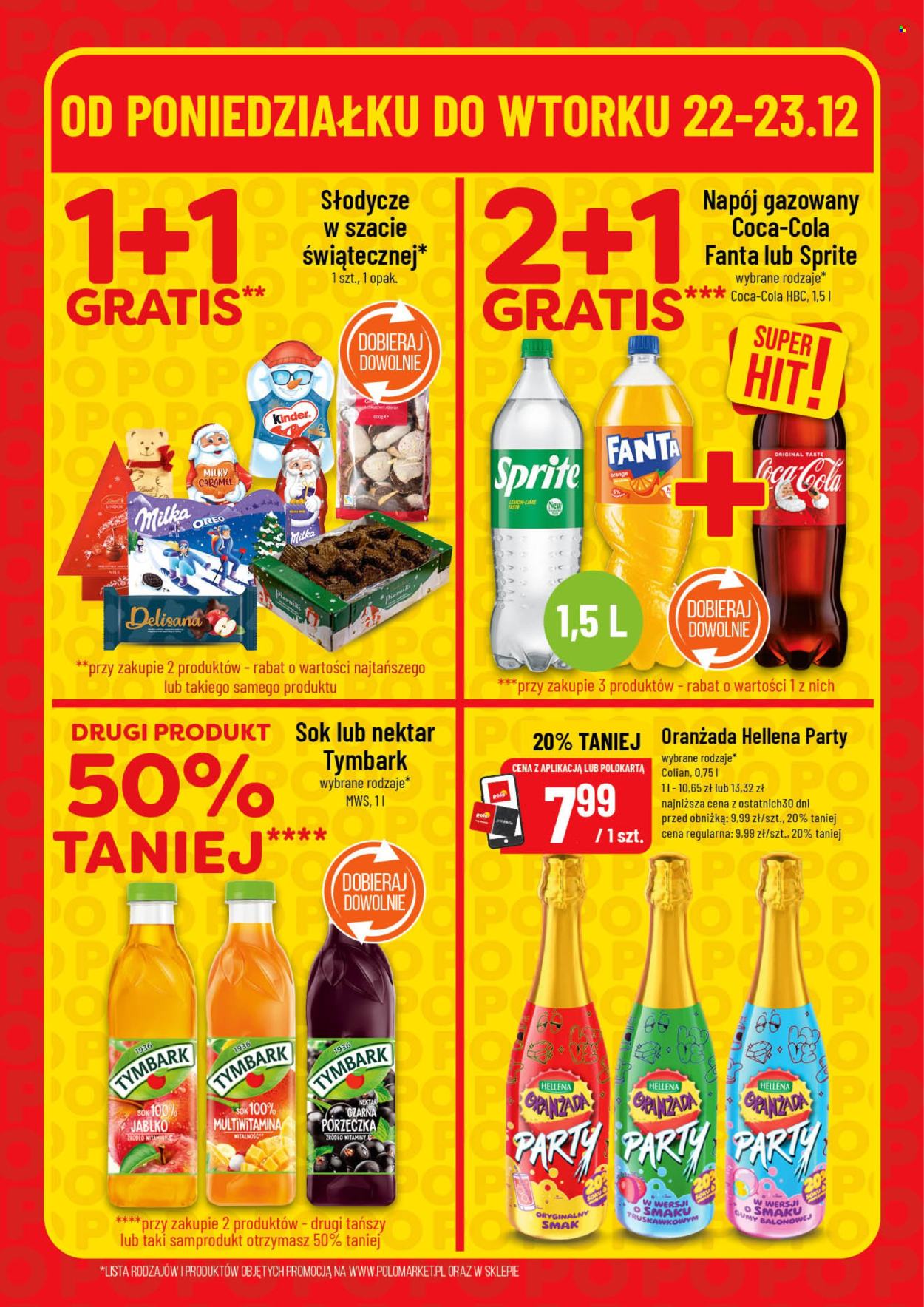 Gazetka Polomarket - 22.12.2025 - 23.12.2025. Strona 6