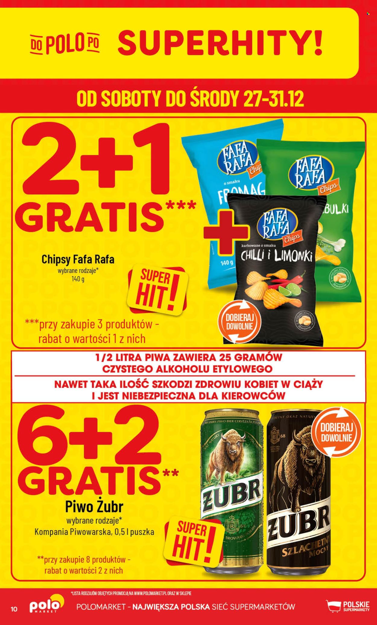Gazetka Polomarket - 27.12.2025 - 31.12.2025. Strona 10