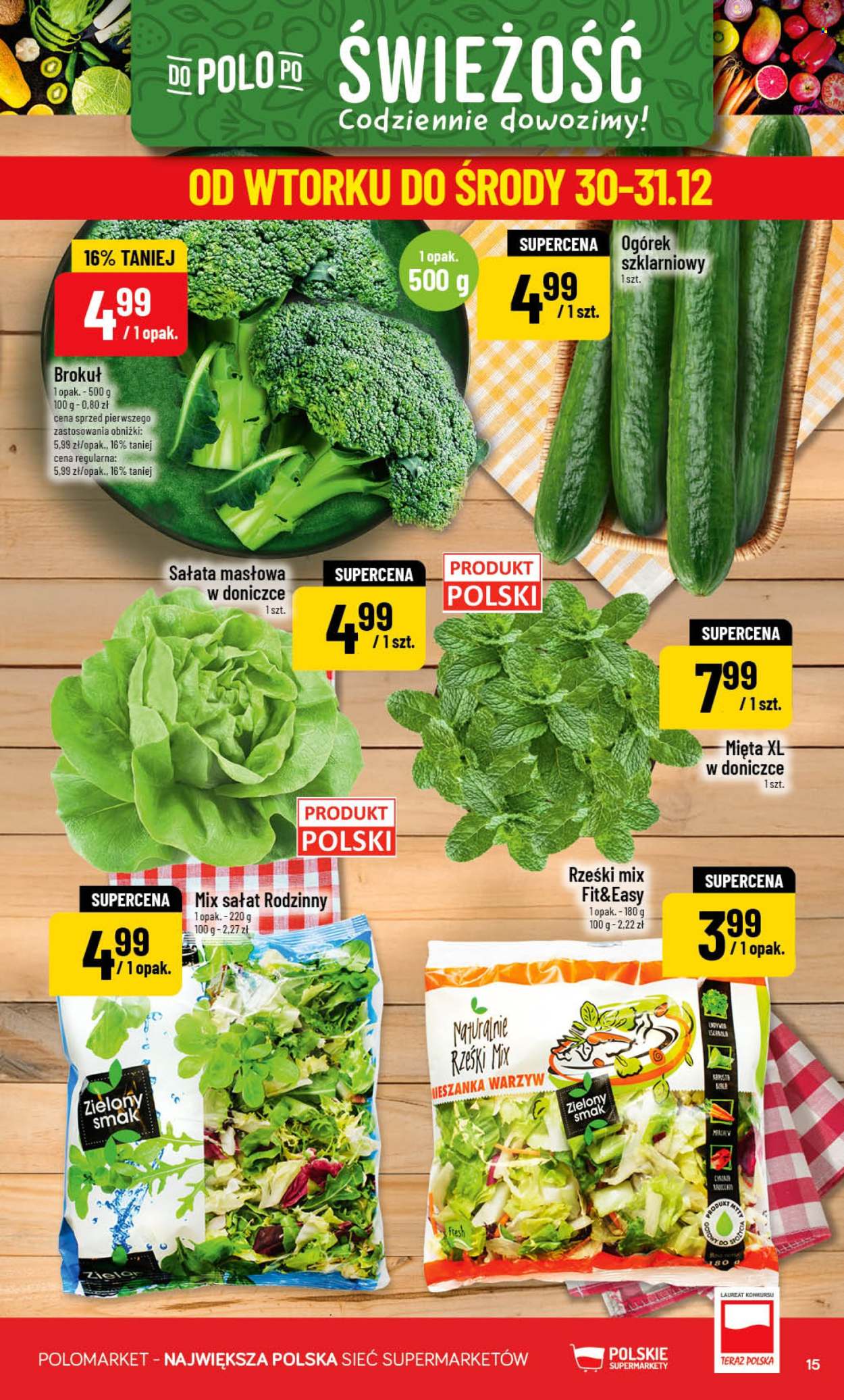 Gazetka Polomarket - 27.12.2025 - 31.12.2025. Strona 15