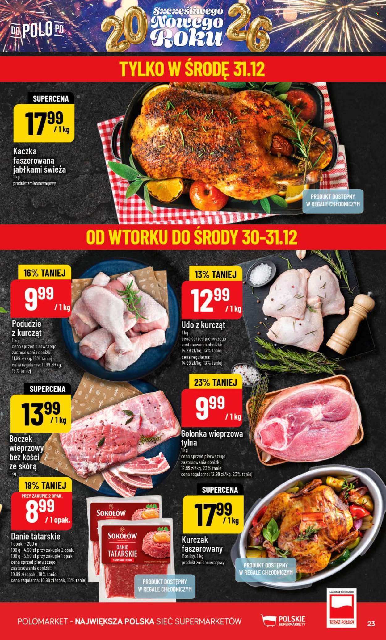 Gazetka Polomarket - 27.12.2025 - 31.12.2025. Strona 23