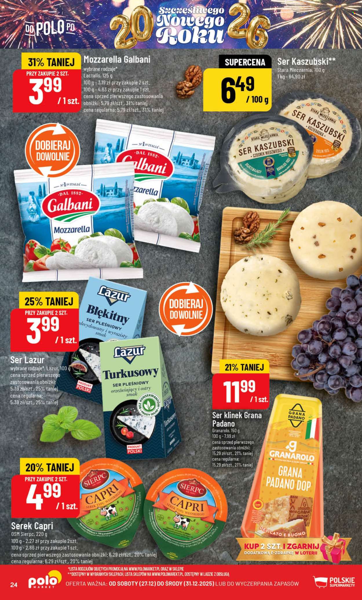 Gazetka Polomarket - 27.12.2025 - 31.12.2025. Strona 24