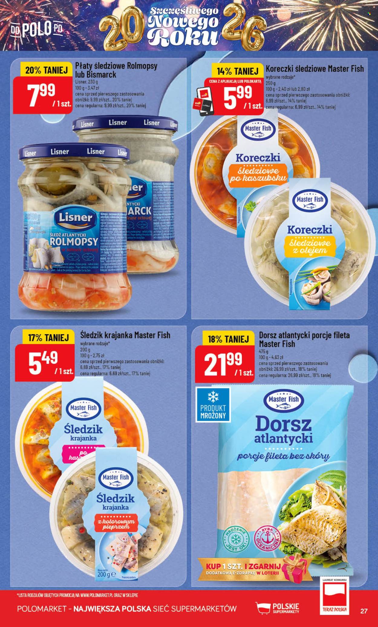Gazetka Polomarket - 27.12.2025 - 31.12.2025. Strona 27
