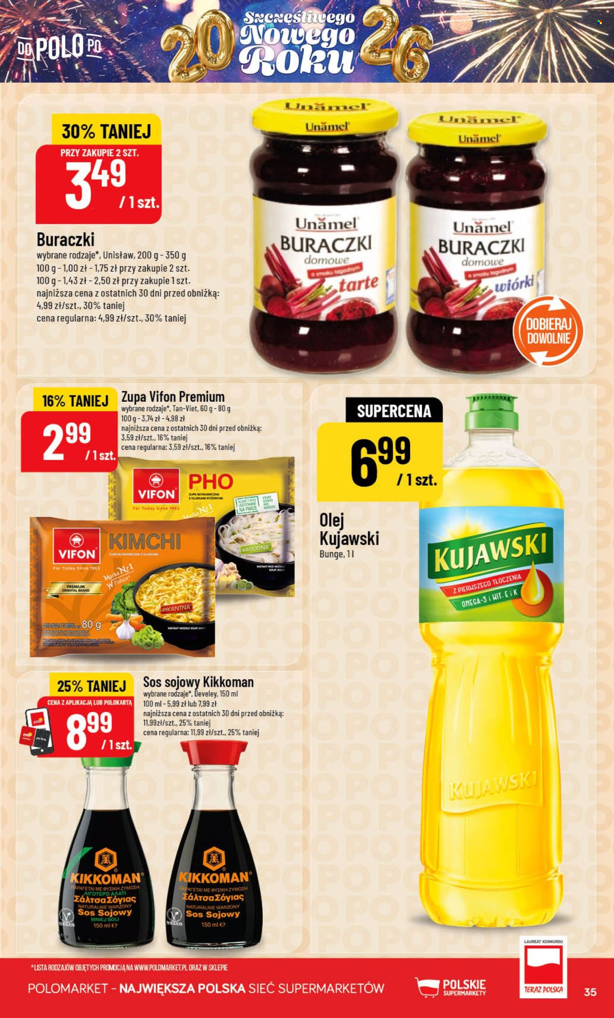 Gazetka Polomarket - 27.12.2025 - 31.12.2025. Strona 35