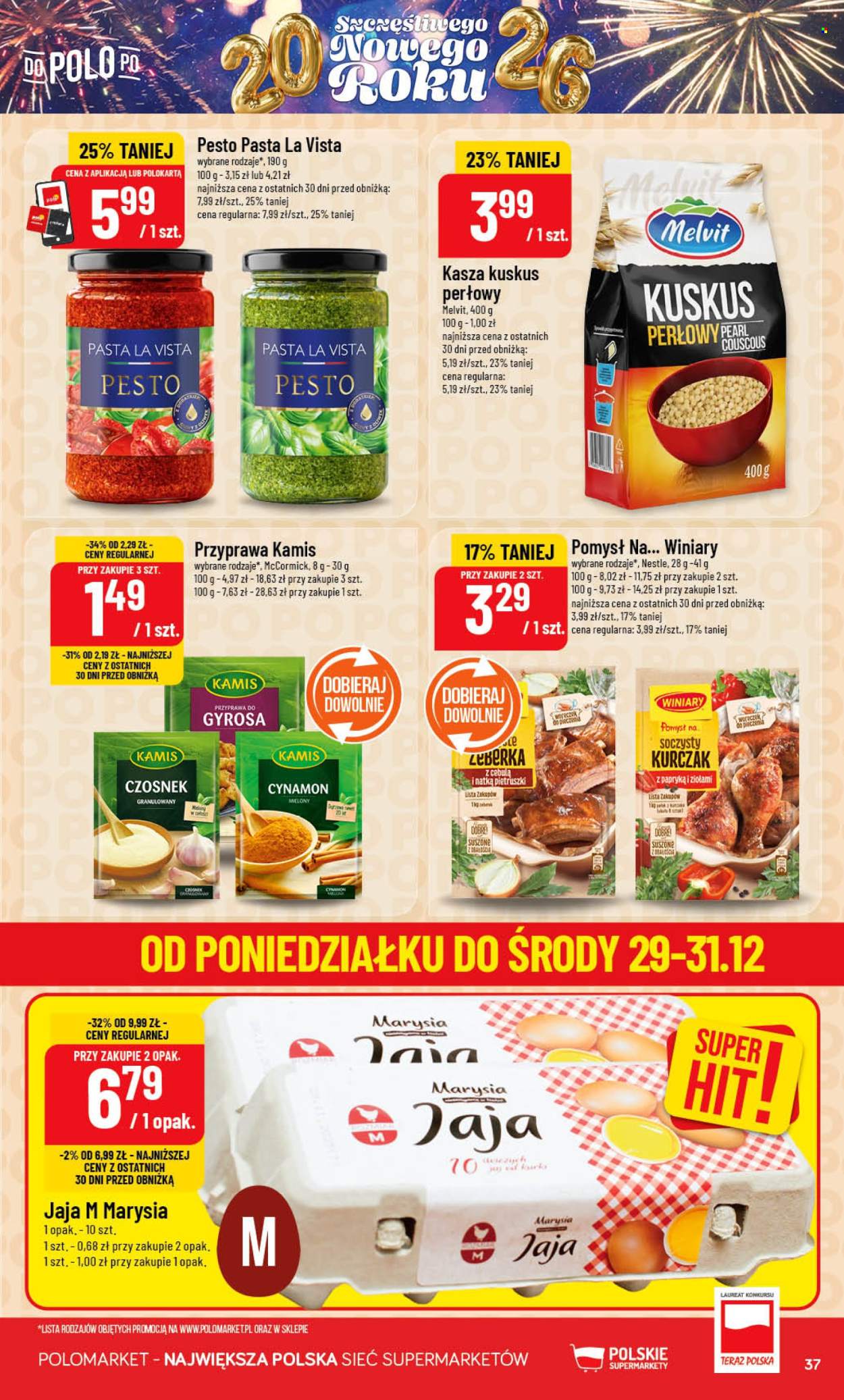 Gazetka Polomarket - 27.12.2025 - 31.12.2025. Strona 37