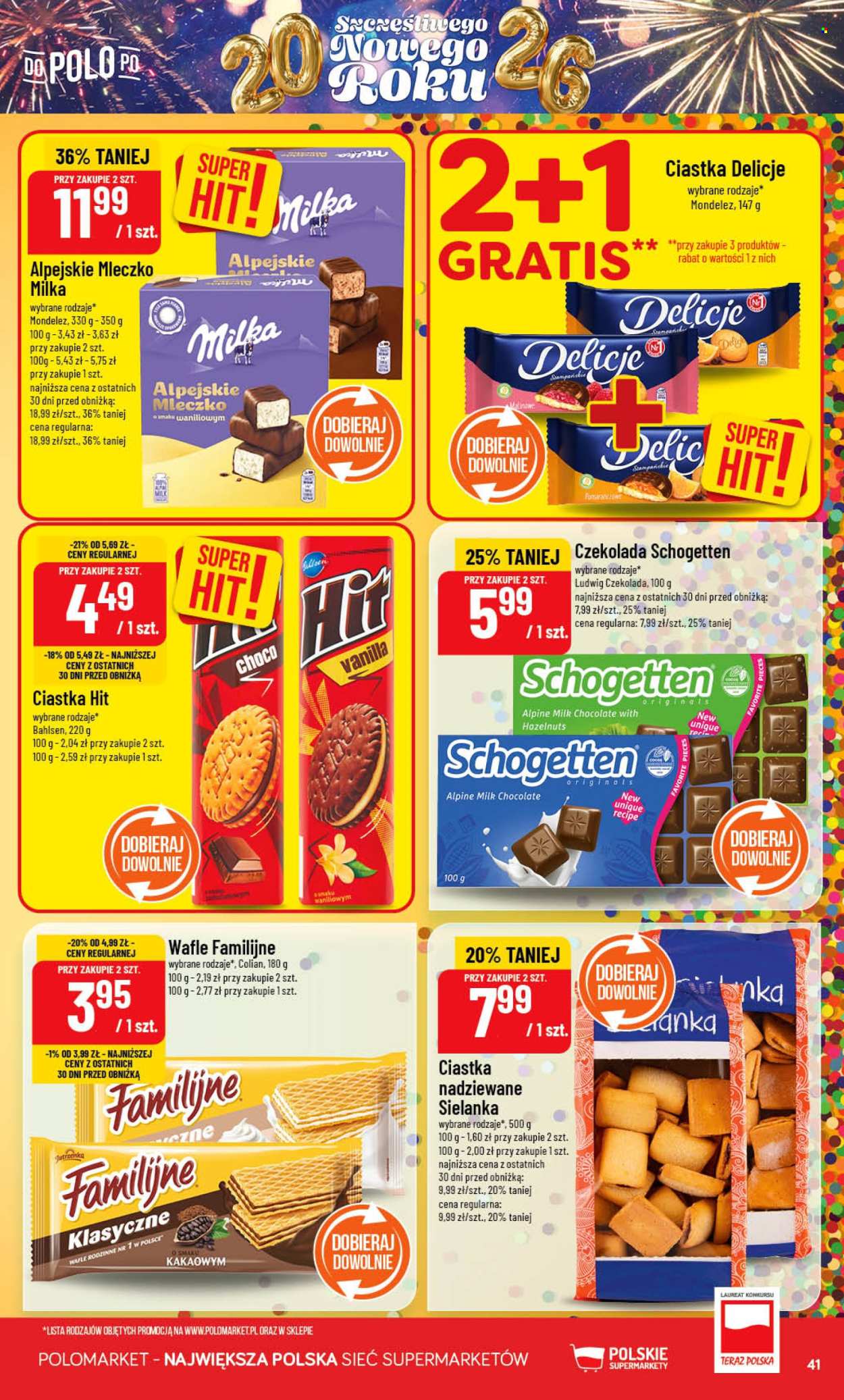 Gazetka Polomarket - 27.12.2025 - 31.12.2025. Strona 41