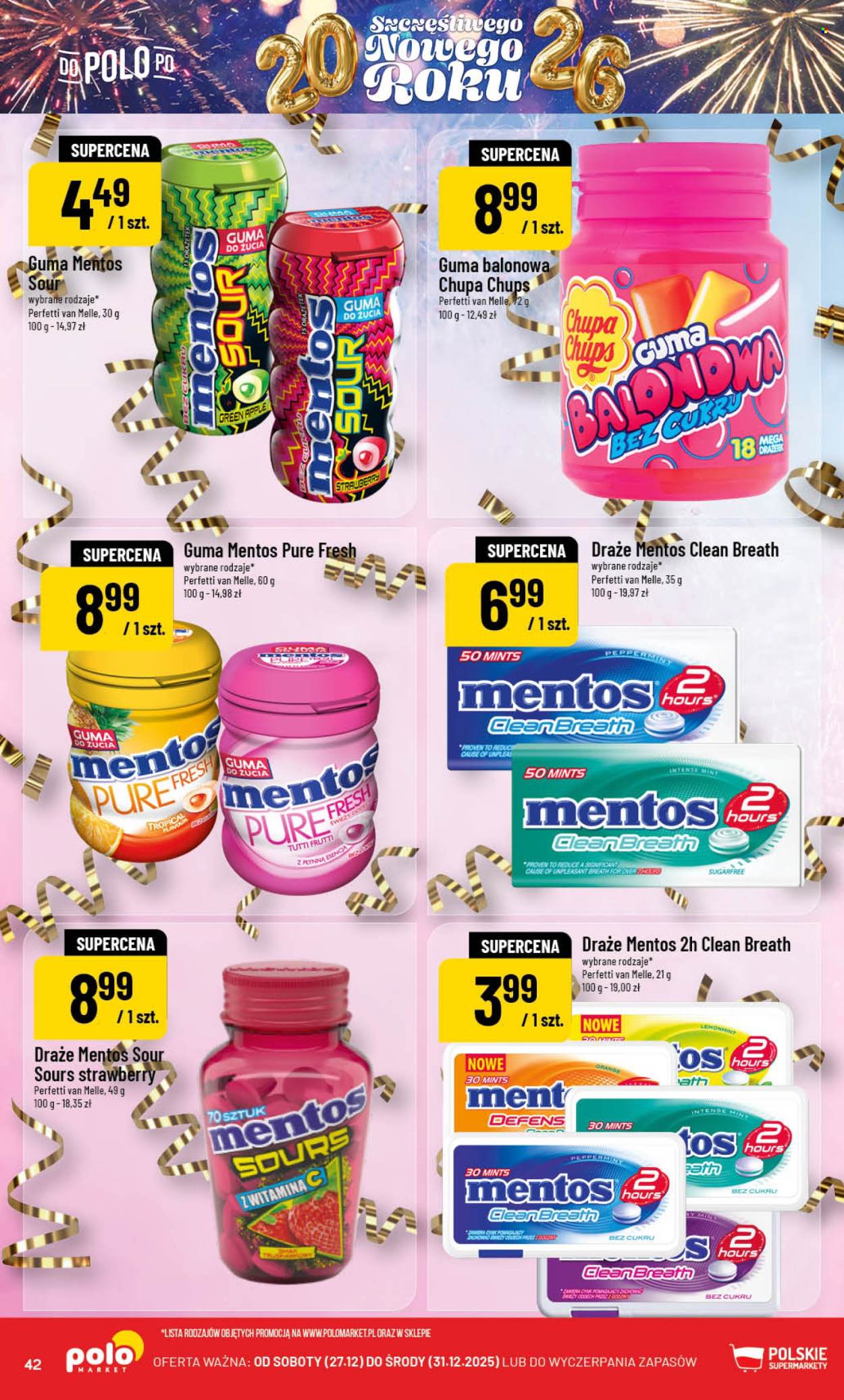 Gazetka Polomarket - 27.12.2025 - 31.12.2025. Strona 42