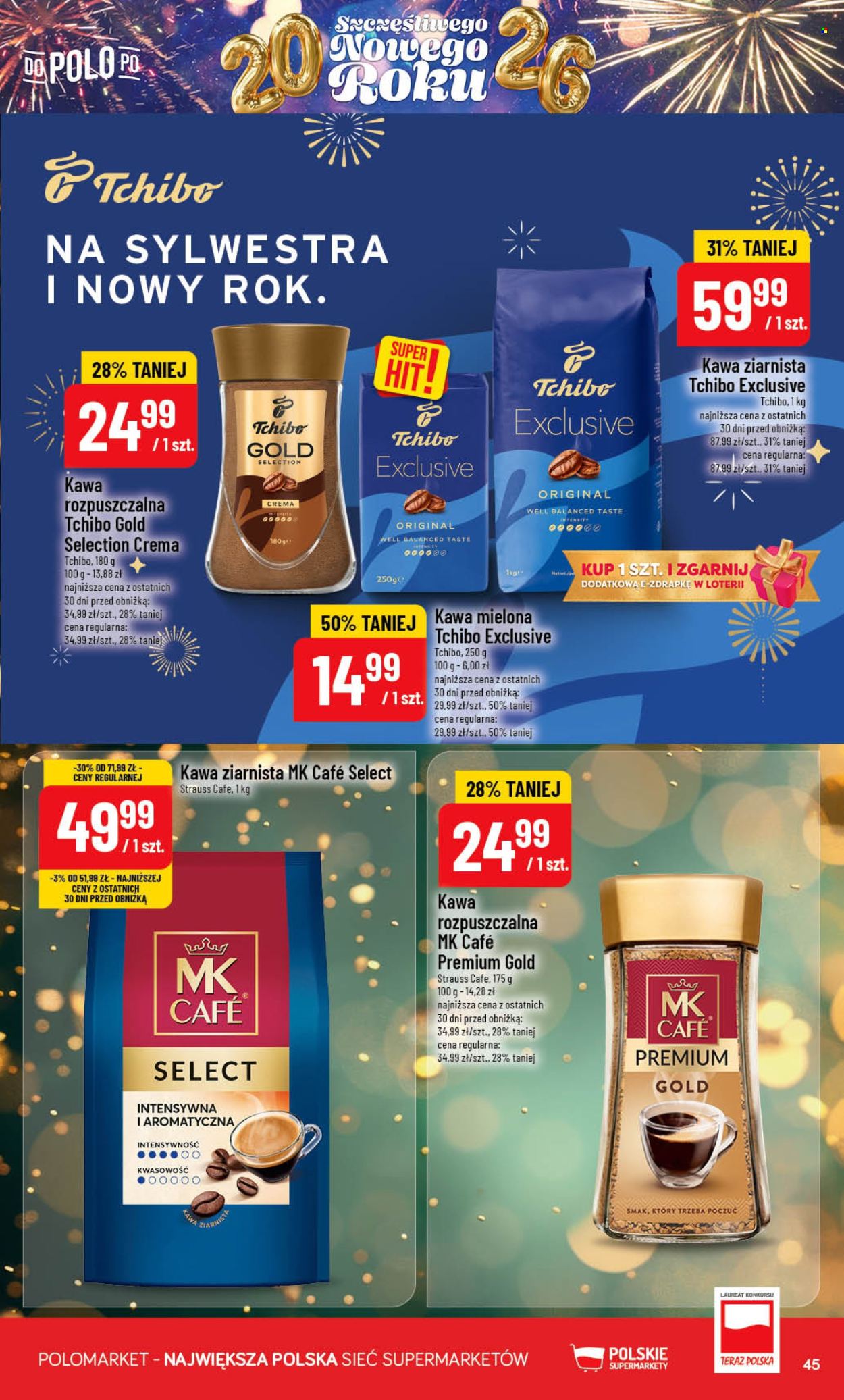 Gazetka Polomarket - 27.12.2025 - 31.12.2025. Strona 45