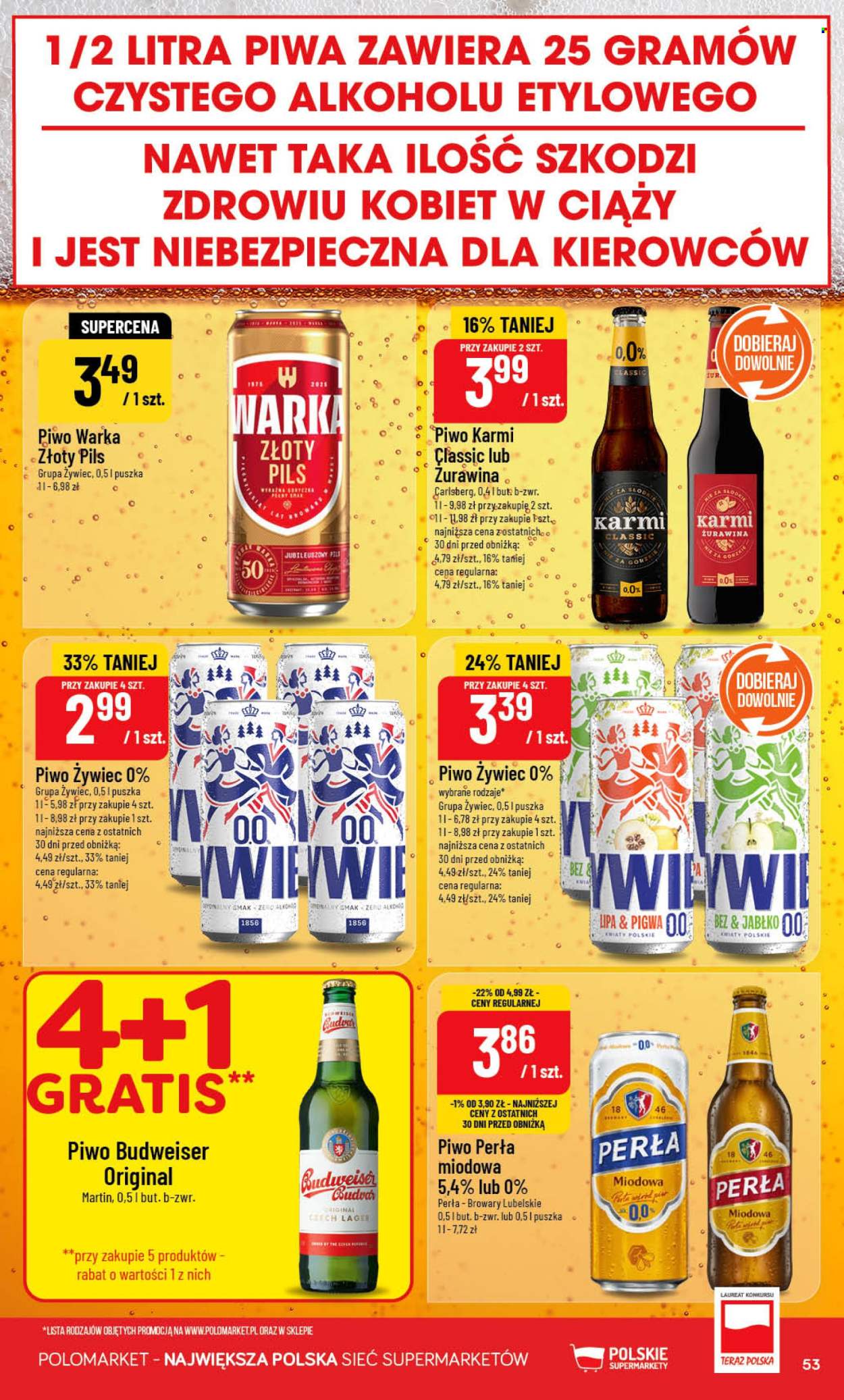 Gazetka Polomarket - 27.12.2025 - 31.12.2025. Strona 53