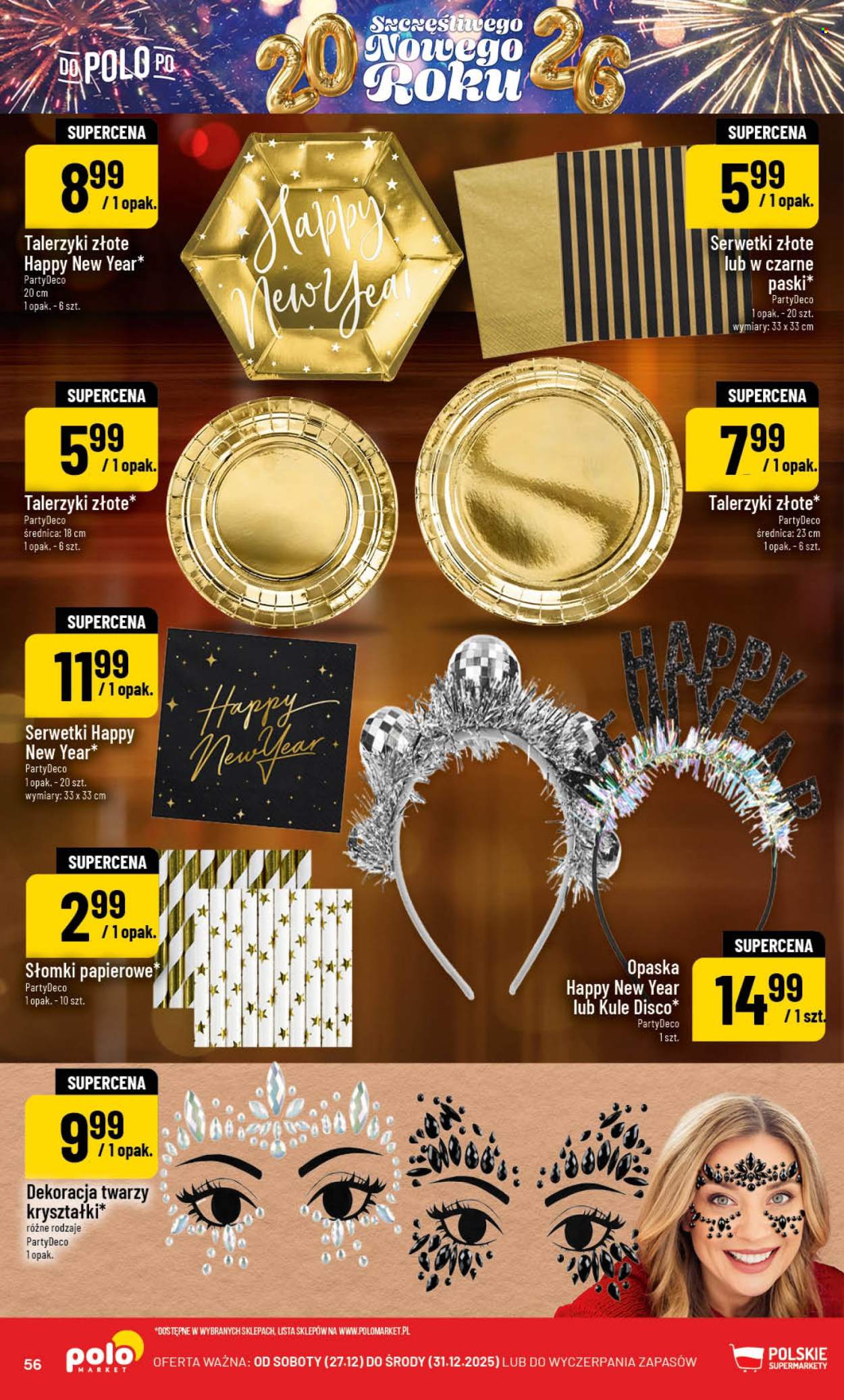 Gazetka Polomarket - 27.12.2025 - 31.12.2025. Strona 56