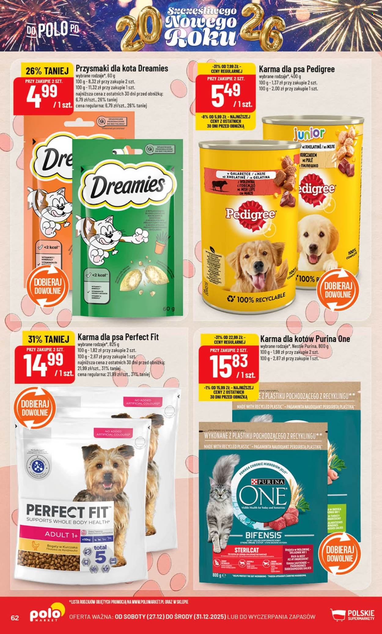 Gazetka Polomarket - 27.12.2025 - 31.12.2025. Strona 62