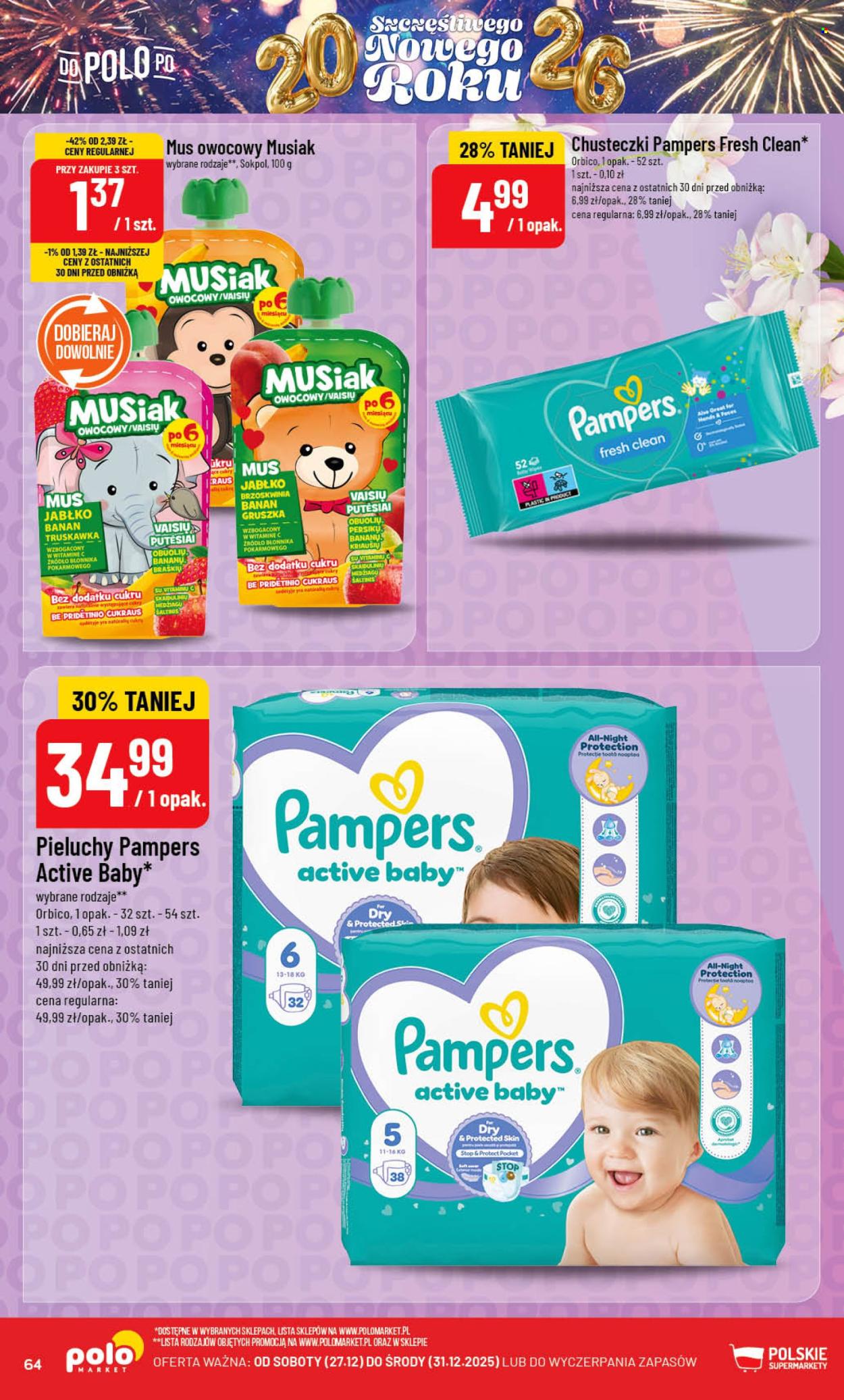 Gazetka Polomarket - 27.12.2025 - 31.12.2025. Strona 64