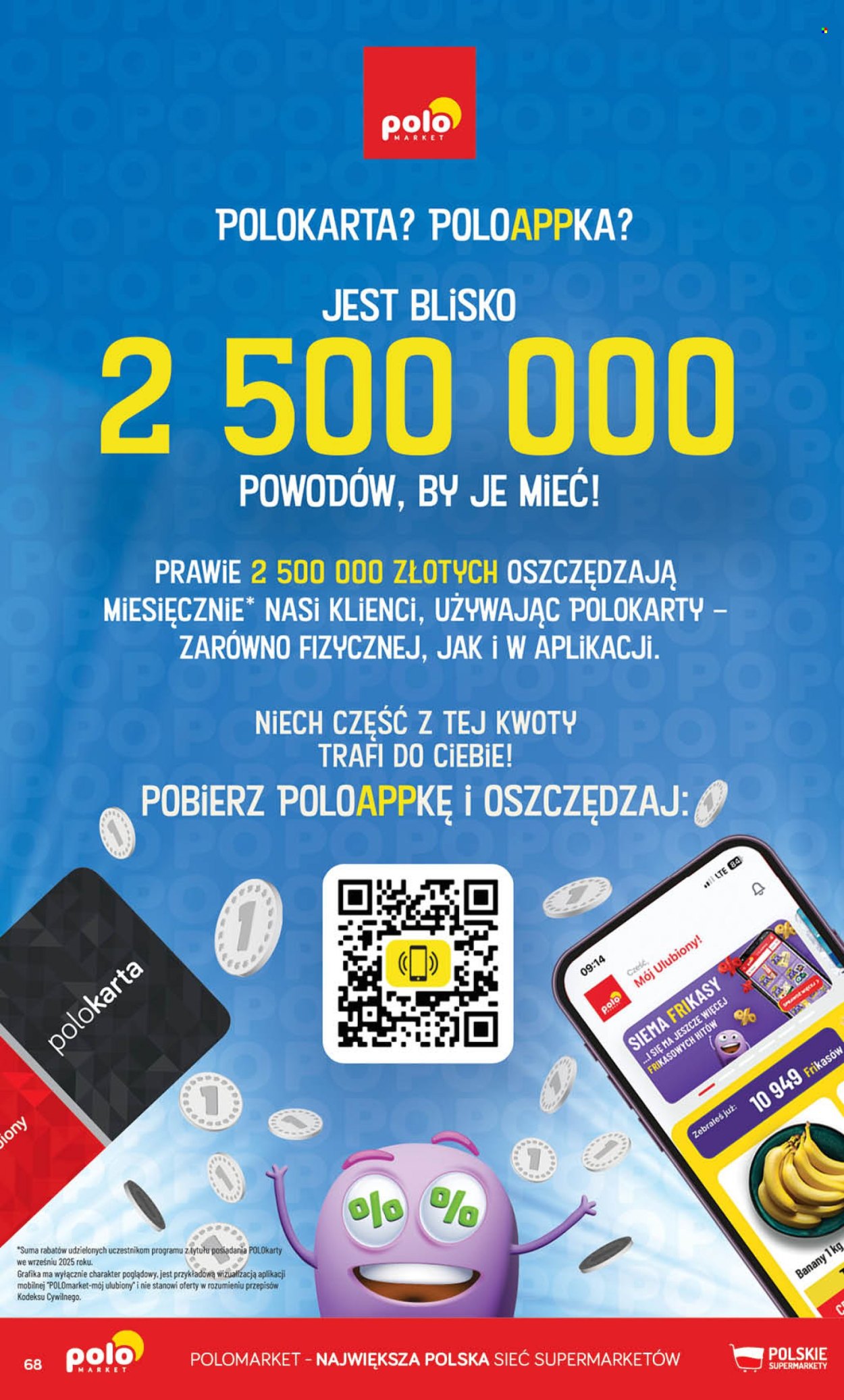 Gazetka Polomarket - 27.12.2025 - 31.12.2025. Strona 68