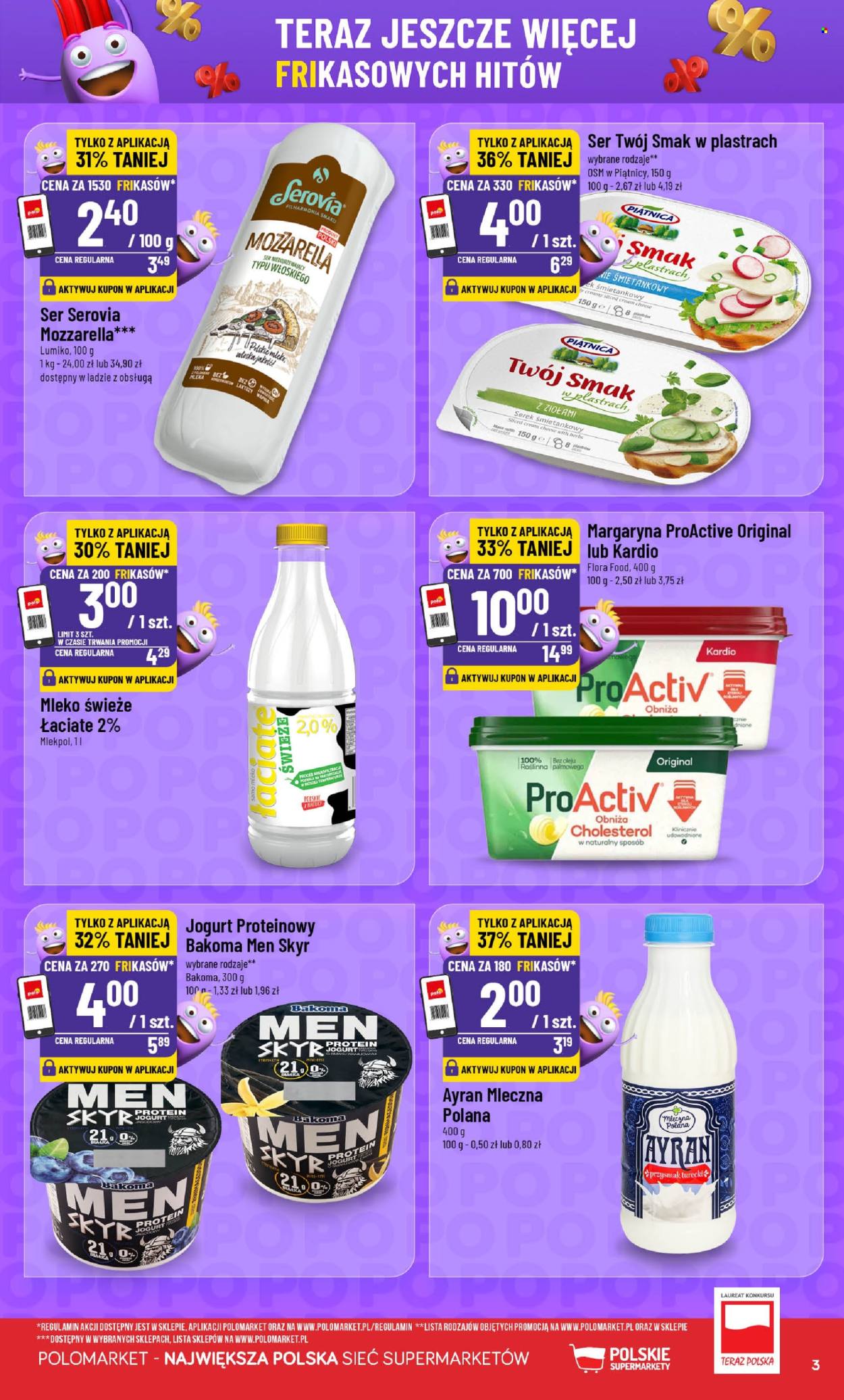 Gazetka Polomarket - 27.12.2025 - 31.12.2025. Strona 3