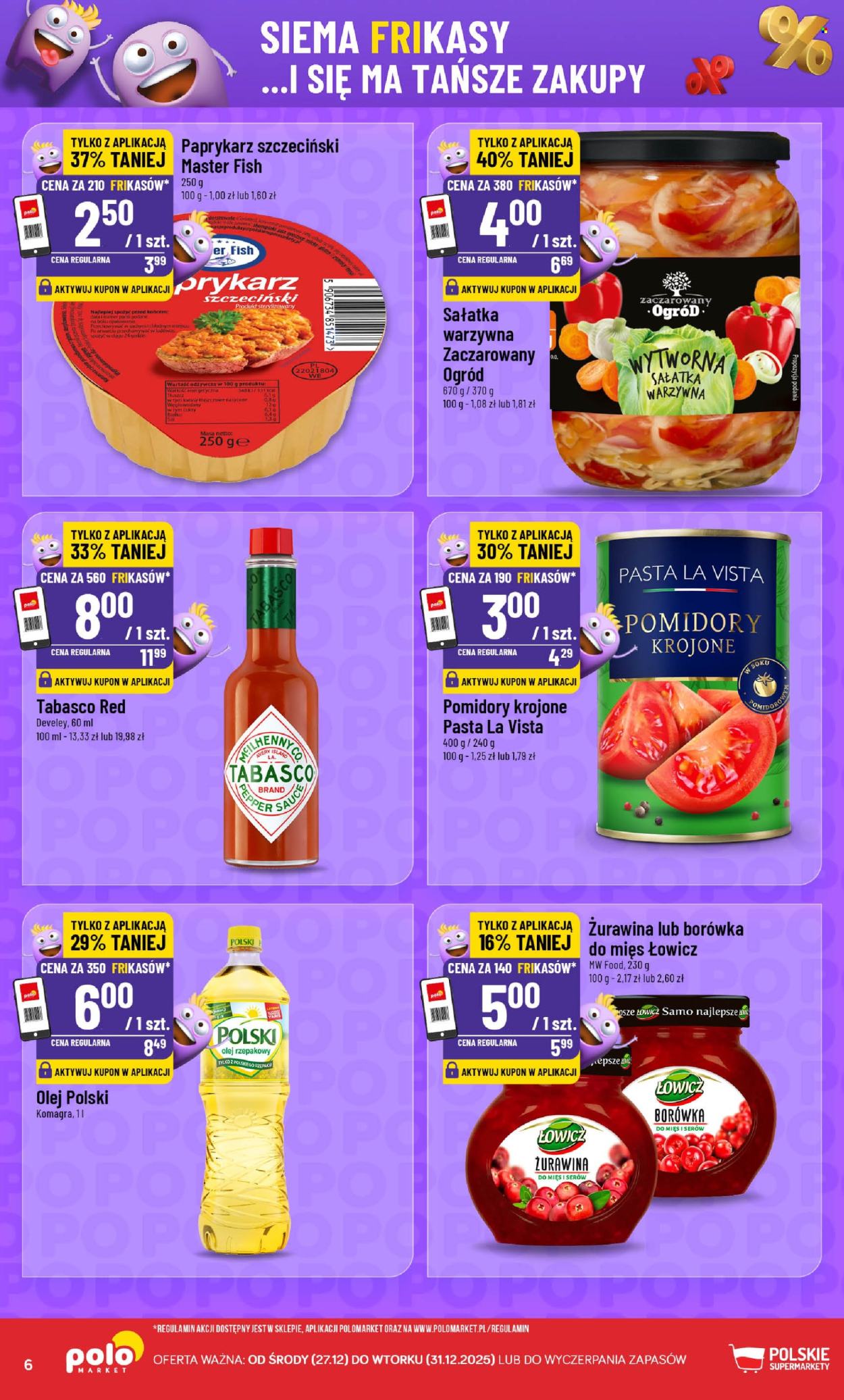 Gazetka Polomarket - 27.12.2025 - 31.12.2025. Strona 6