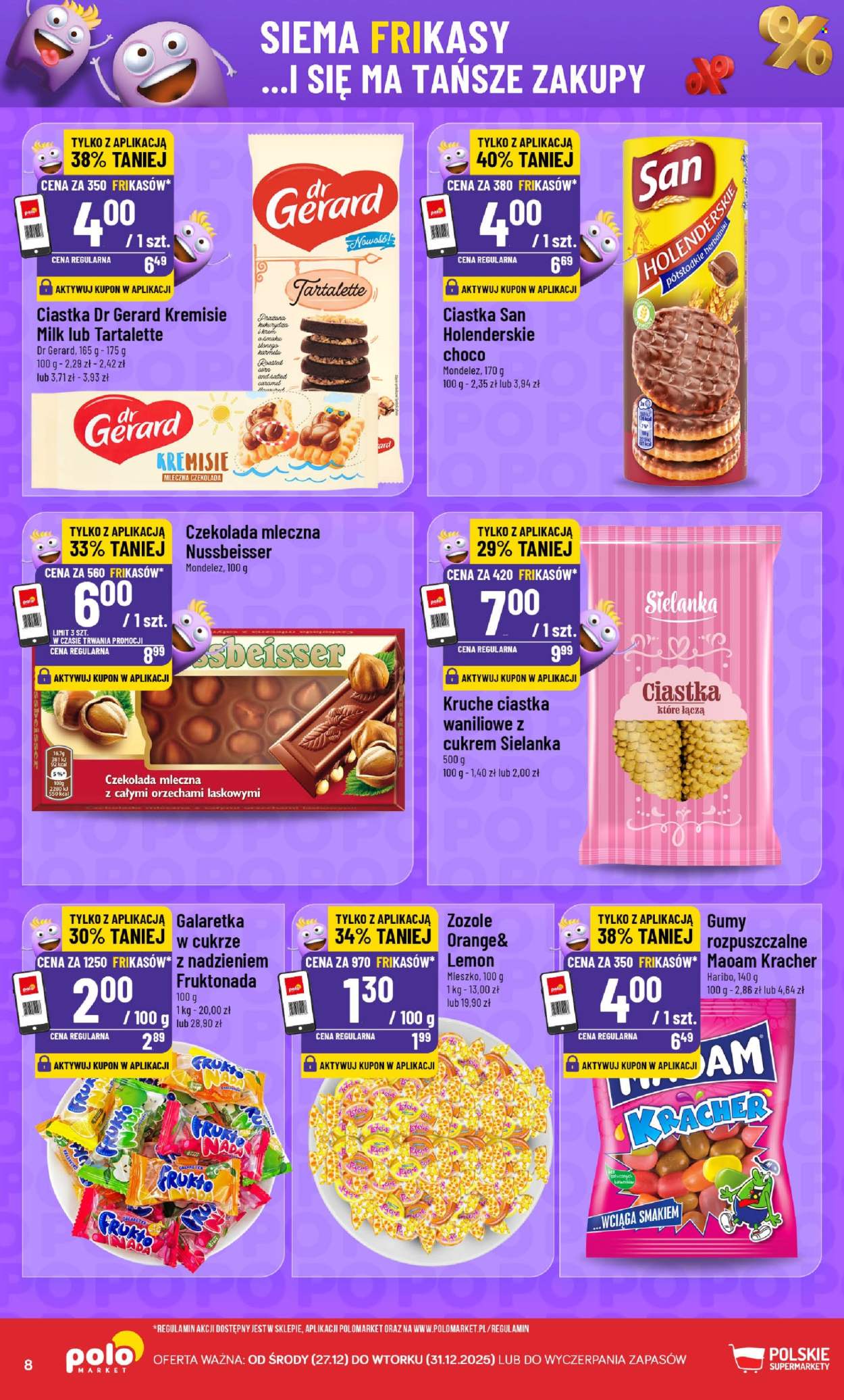 Gazetka Polomarket - 27.12.2025 - 31.12.2025. Strona 8