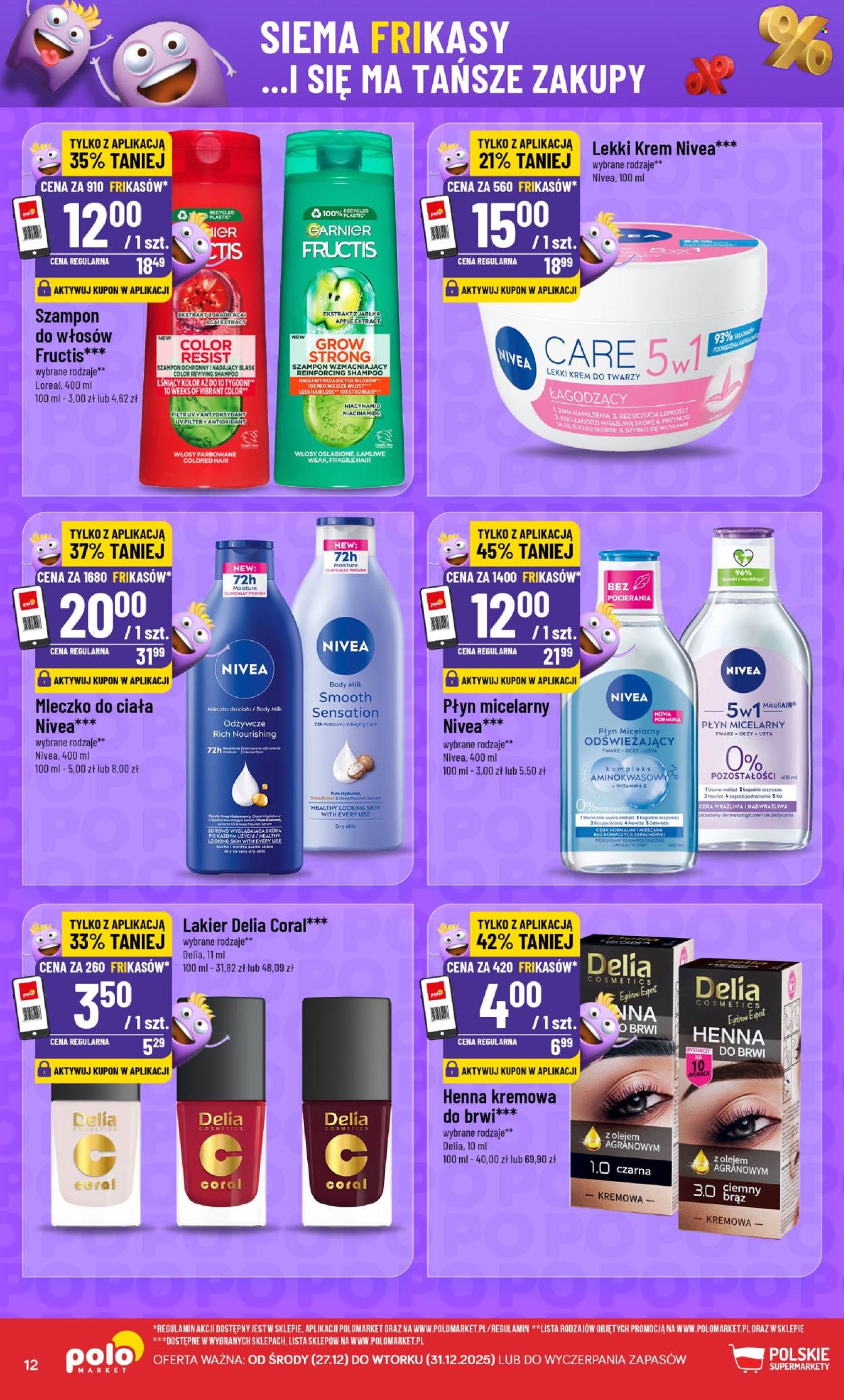 Gazetka Polomarket - 27.12.2025 - 31.12.2025. Strona 12