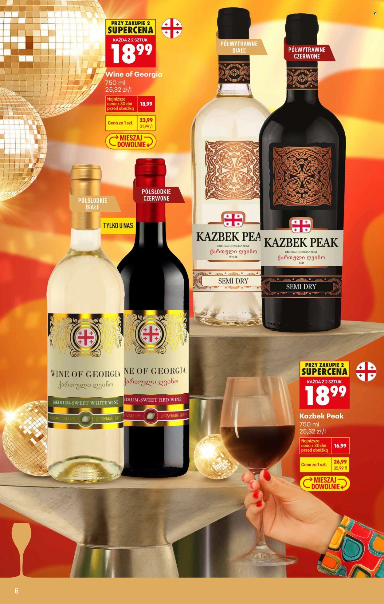 Gazetka Biedronka - 2.01.2026 - 10.01.2026. Strona 6