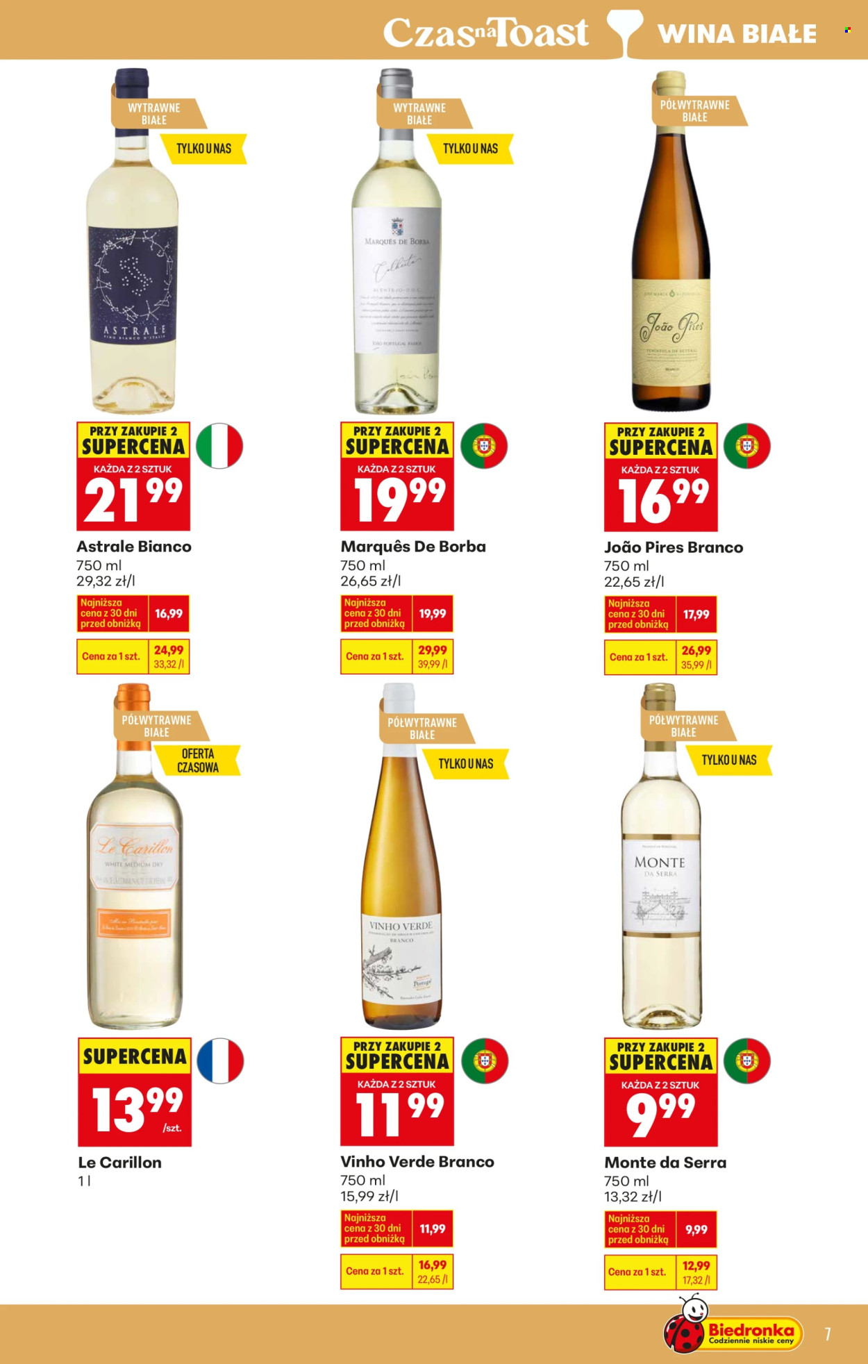 Gazetka Biedronka - 2.01.2026 - 10.01.2026. Strona 7