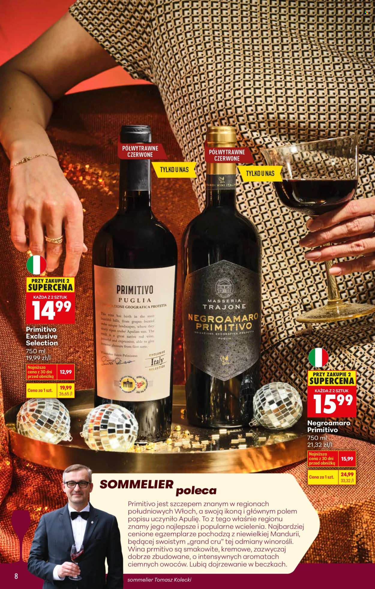 Gazetka Biedronka - 2.01.2026 - 10.01.2026. Strona 8