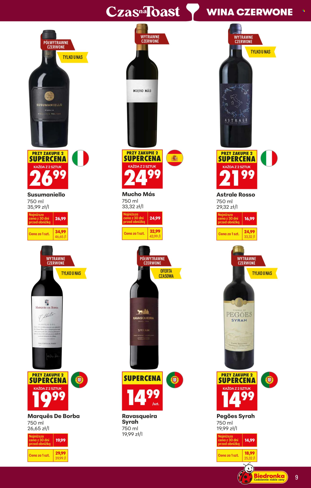 Gazetka Biedronka - 2.01.2026 - 10.01.2026. Strona 9