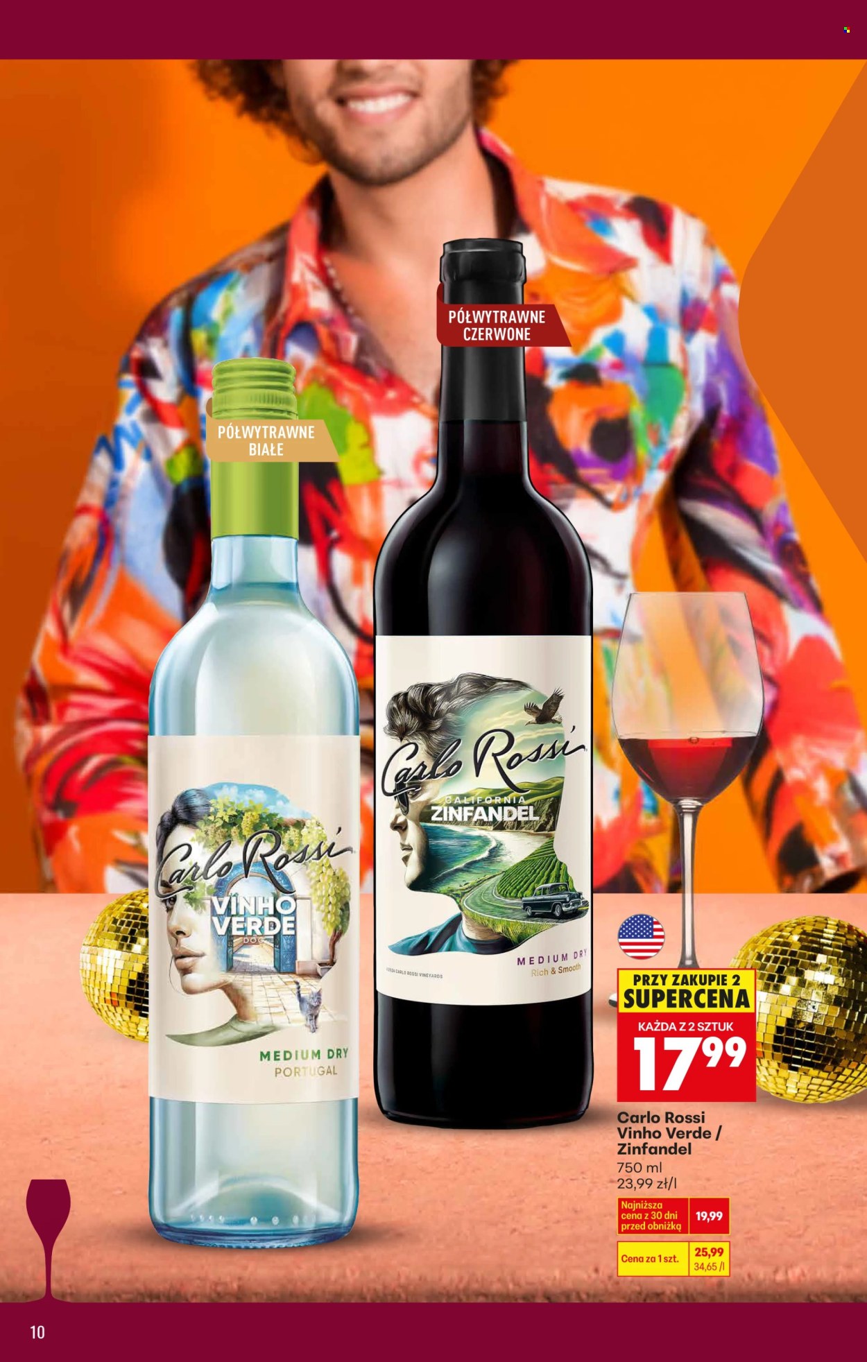 Gazetka Biedronka - 2.01.2026 - 10.01.2026. Strona 10