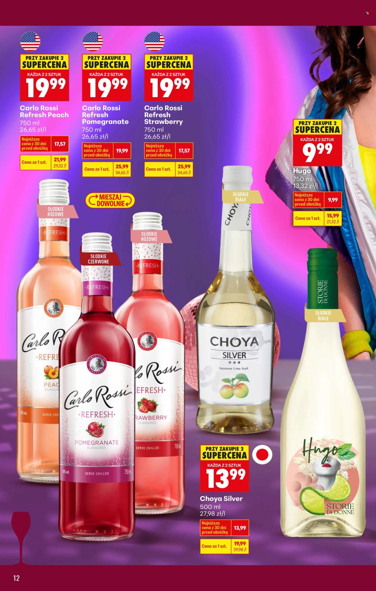 Gazetka Biedronka - 2.01.2026 - 10.01.2026. Strona 12