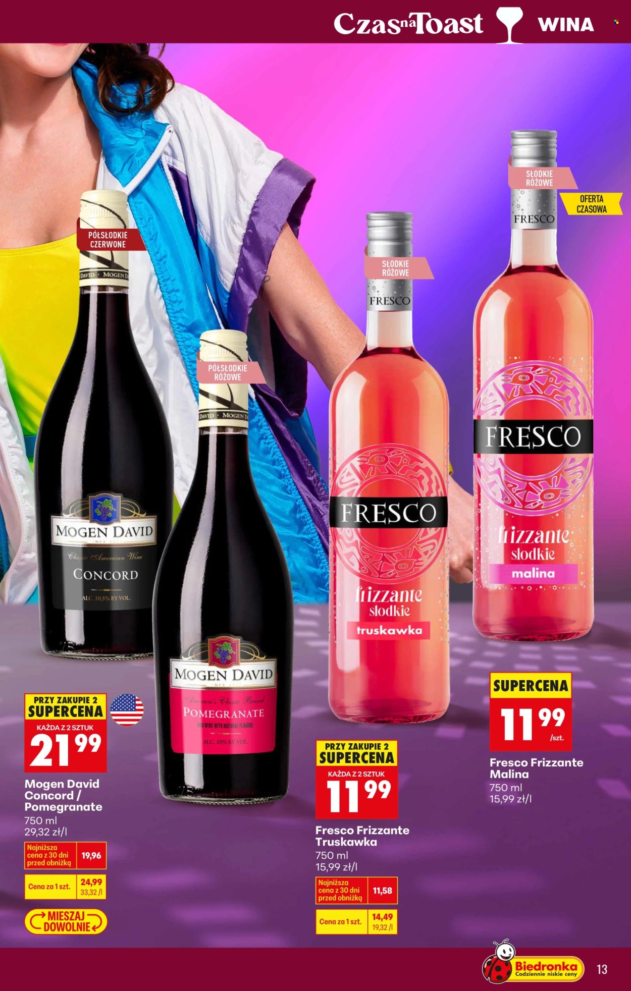 Gazetka Biedronka - 2.01.2026 - 10.01.2026. Strona 13