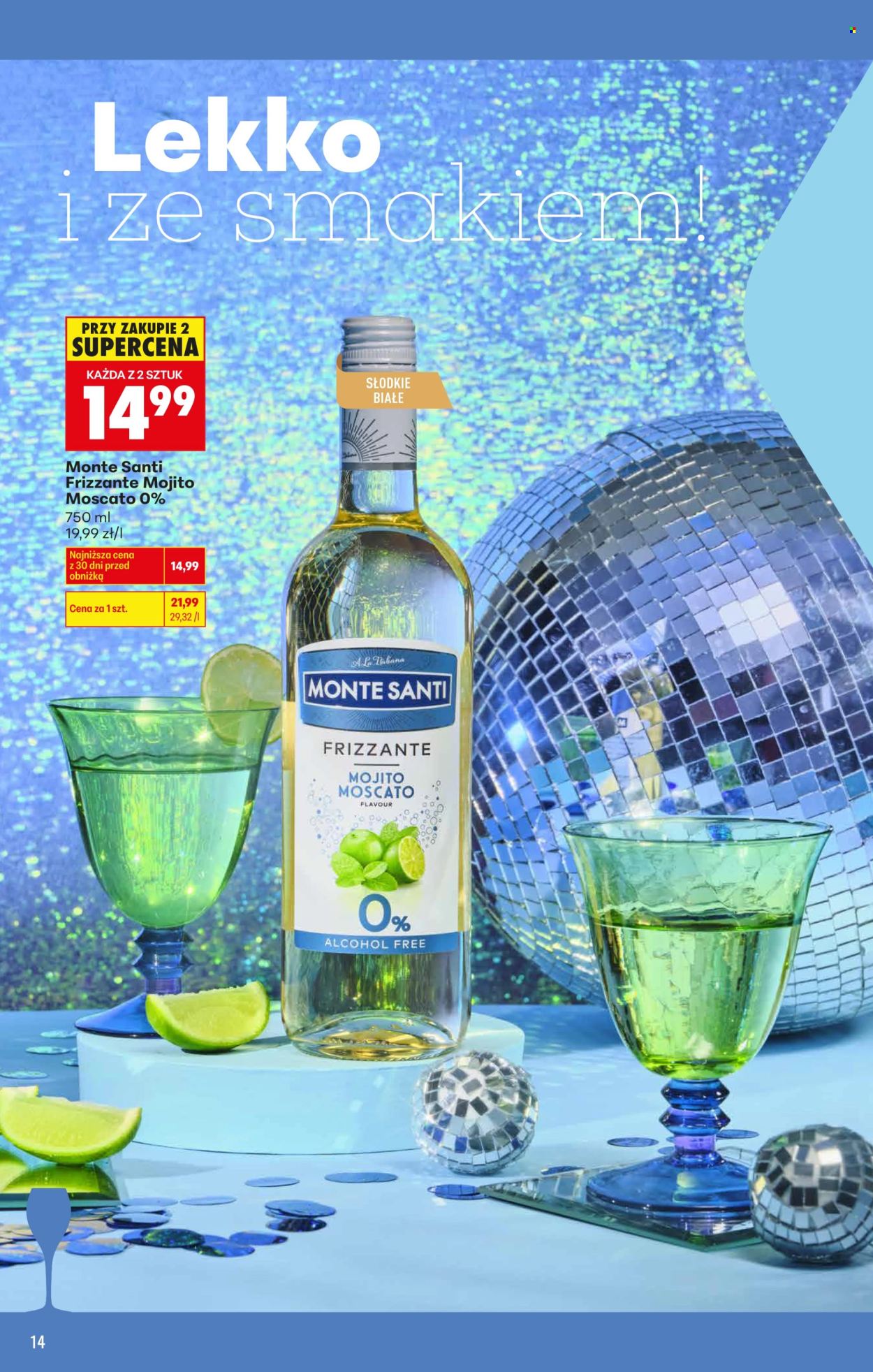 Gazetka Biedronka - 2.01.2026 - 10.01.2026. Strona 14