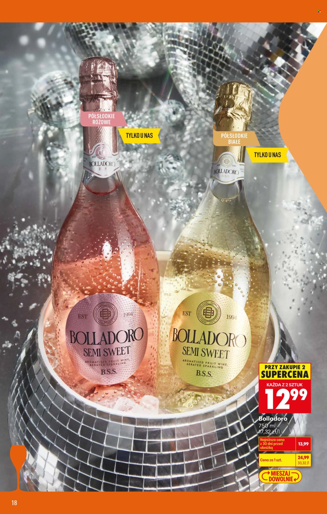 Gazetka Biedronka - 2.01.2026 - 10.01.2026. Strona 18