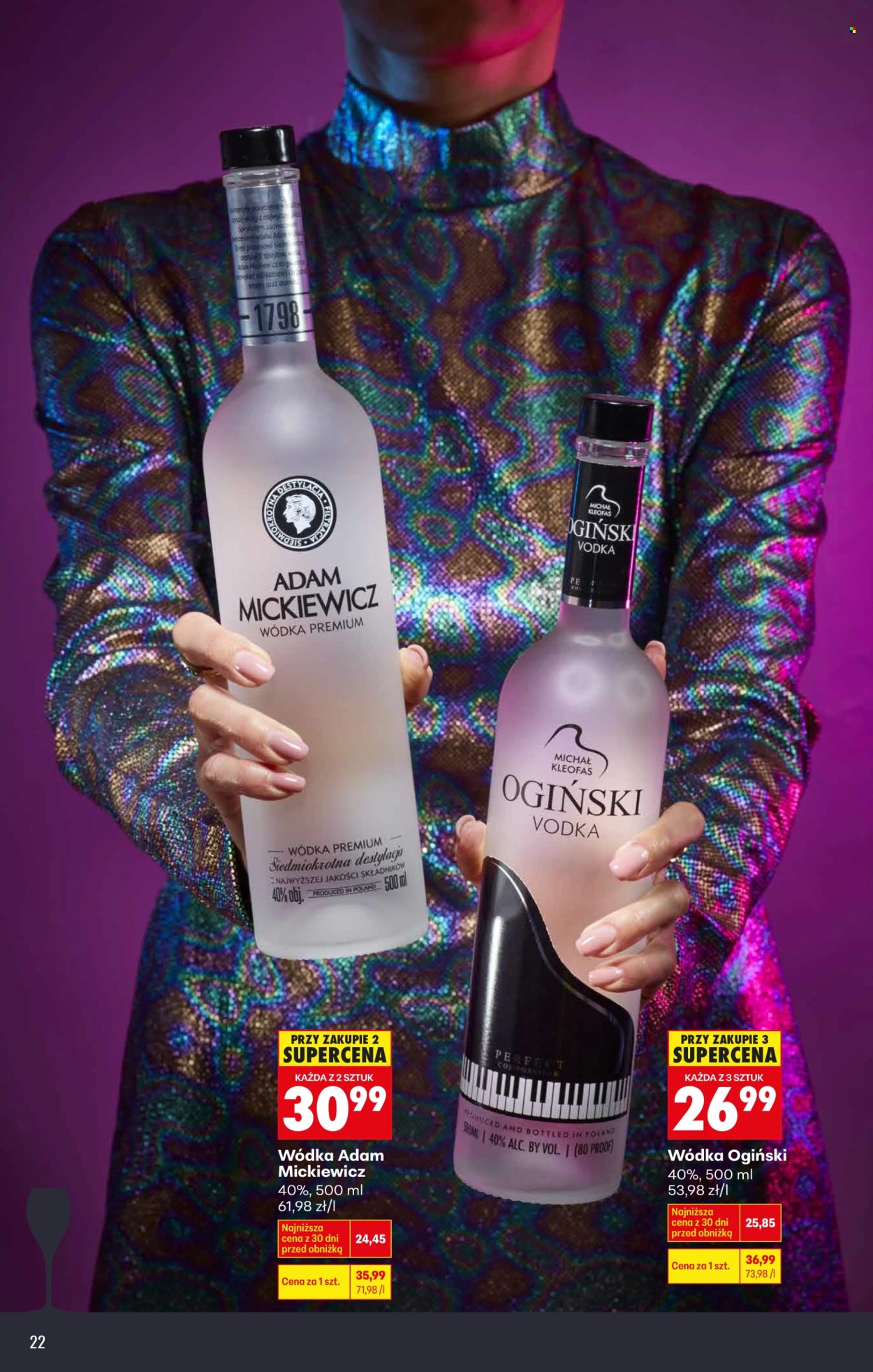 Gazetka Biedronka - 2.01.2026 - 10.01.2026. Strona 22