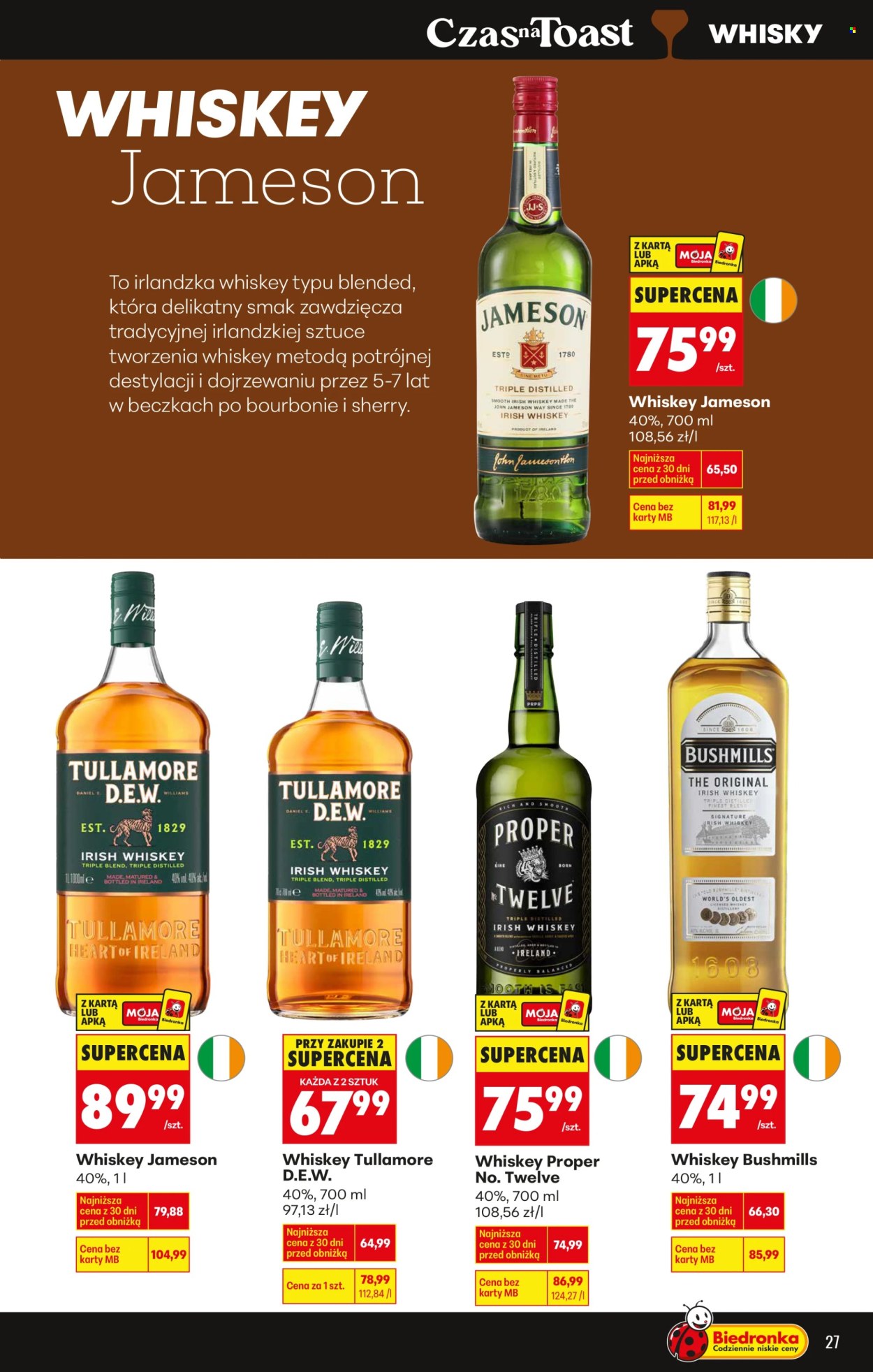 Gazetka Biedronka - 2.01.2026 - 10.01.2026. Strona 27