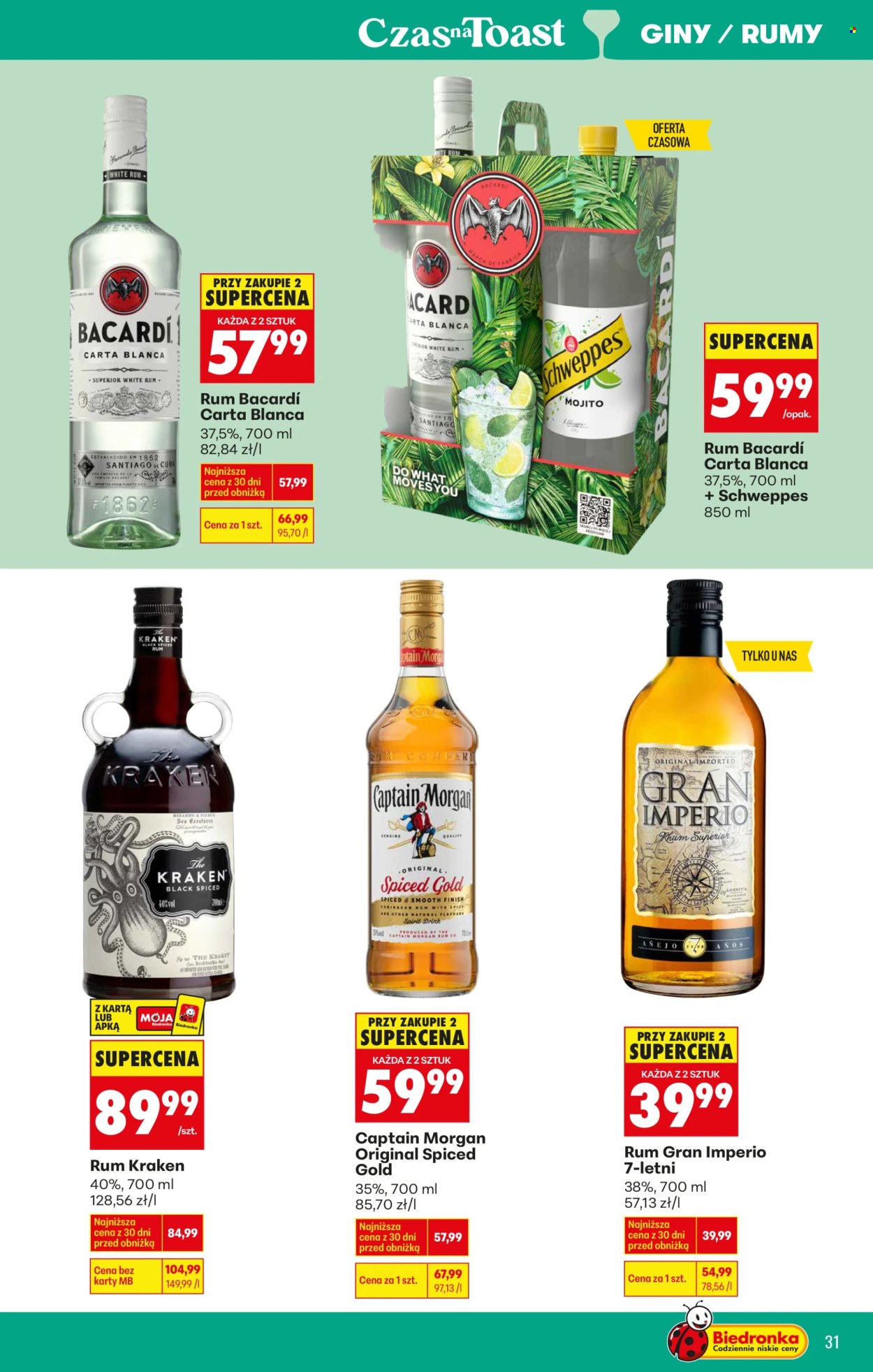 Gazetka Biedronka - 2.01.2026 - 10.01.2026. Strona 31