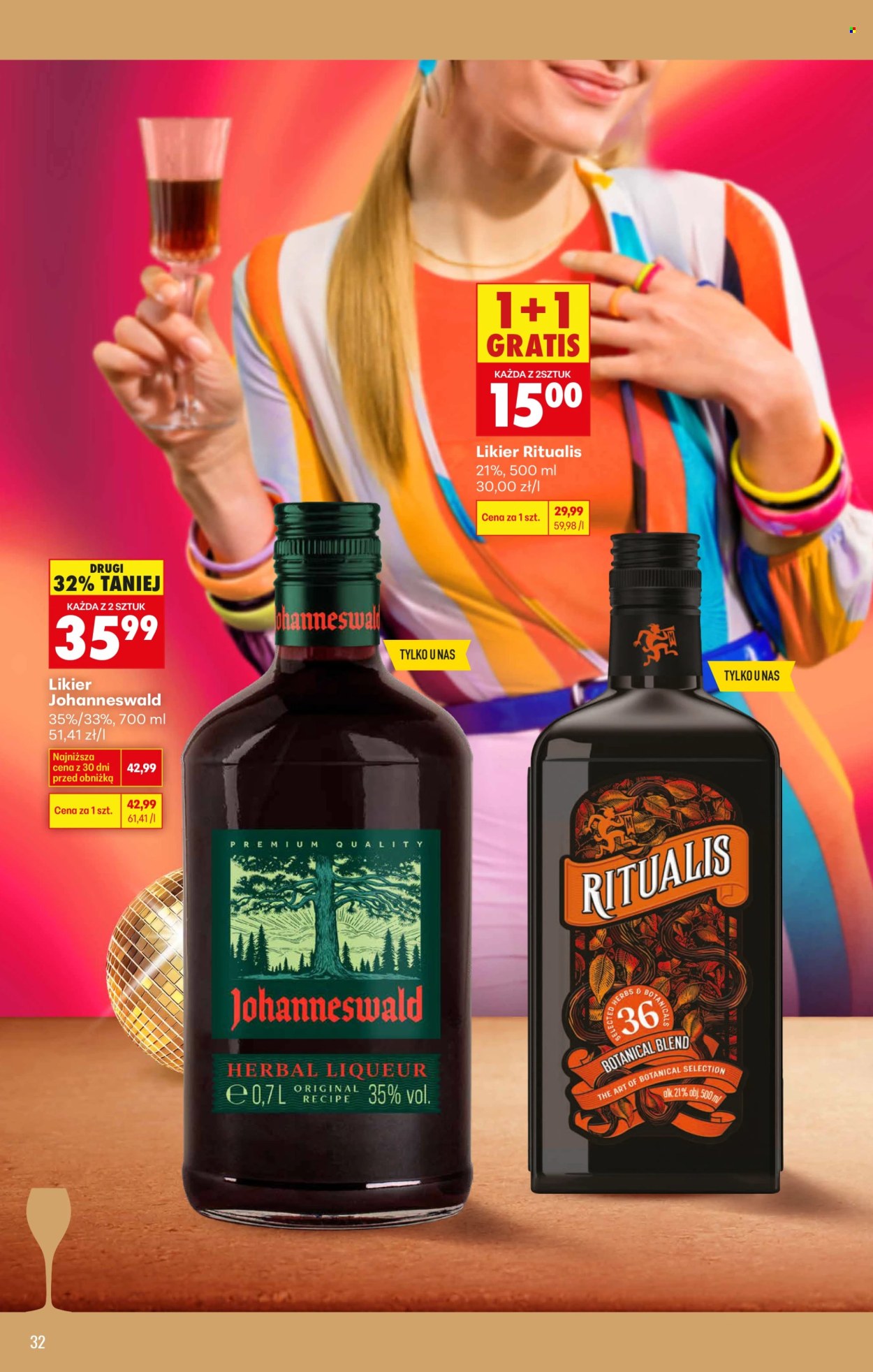 Gazetka Biedronka - 2.01.2026 - 10.01.2026. Strona 32